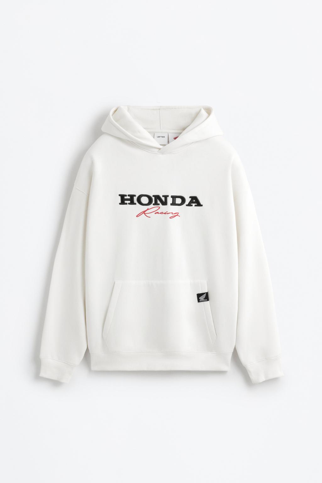 Hanorac broderie Honda