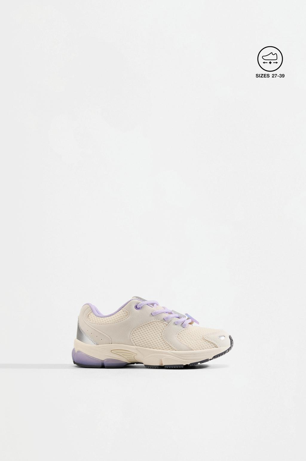 Charm sneakers