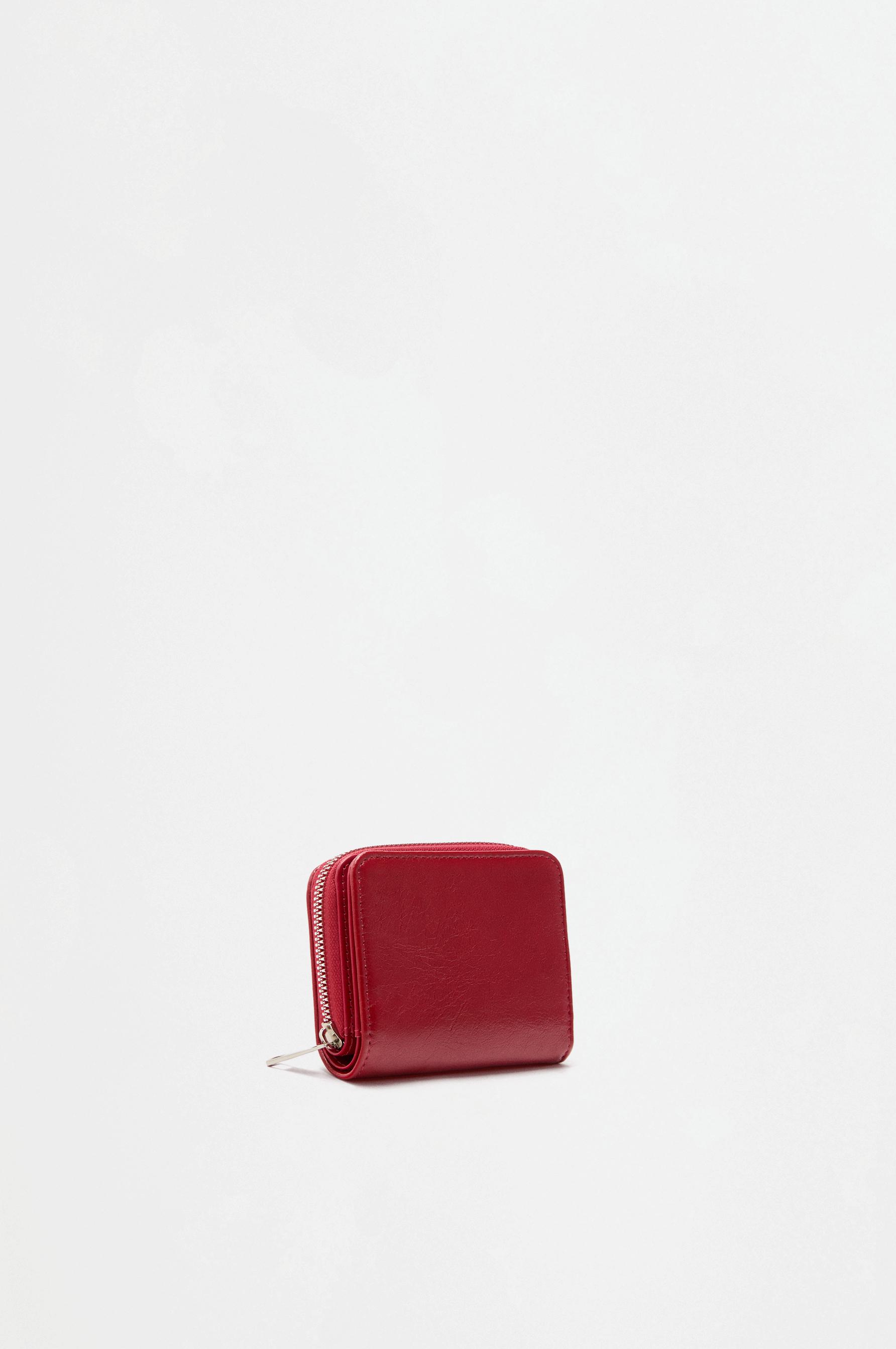 Wallet — RED