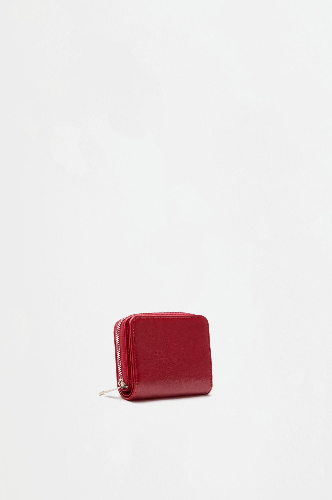 Wallet — RED