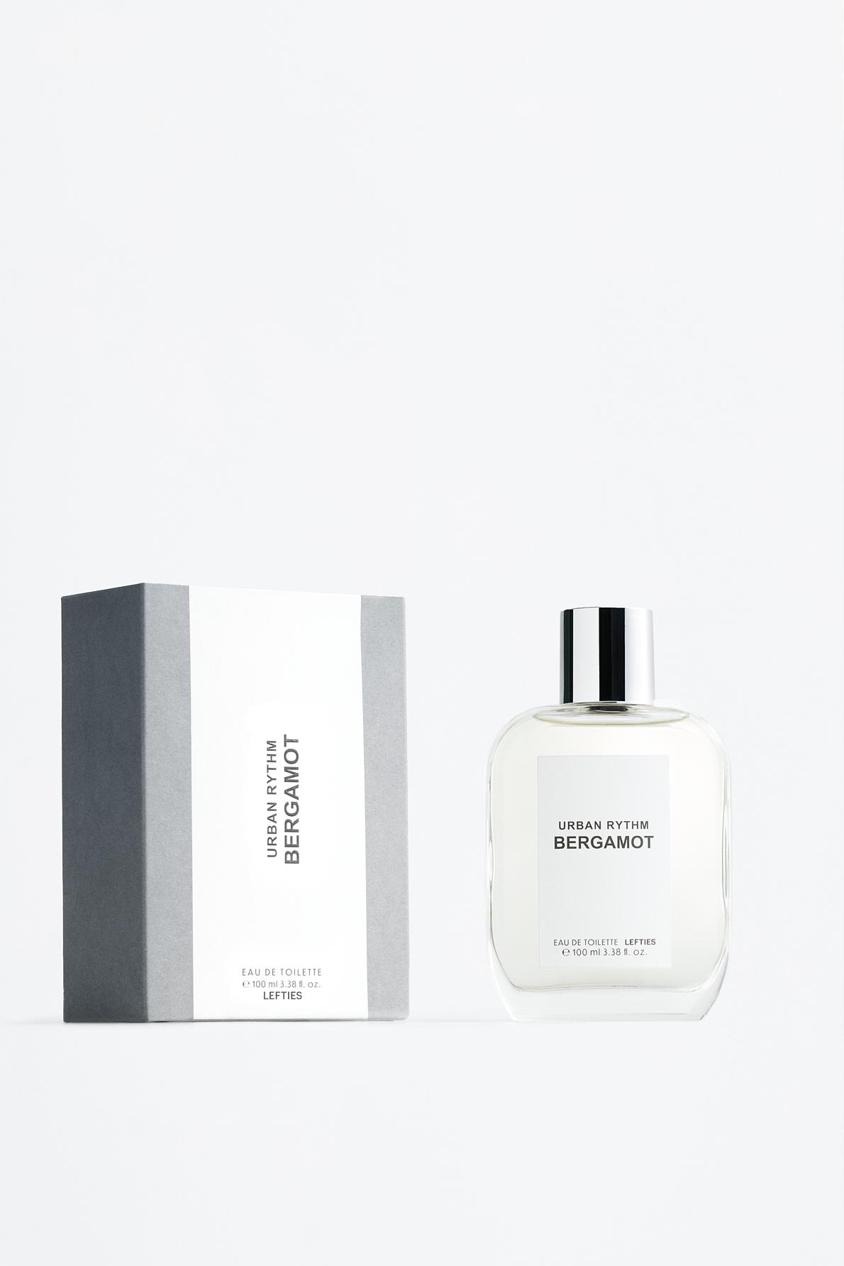 Urban Rythm Bergamot EDT 100 ml — VANILLA