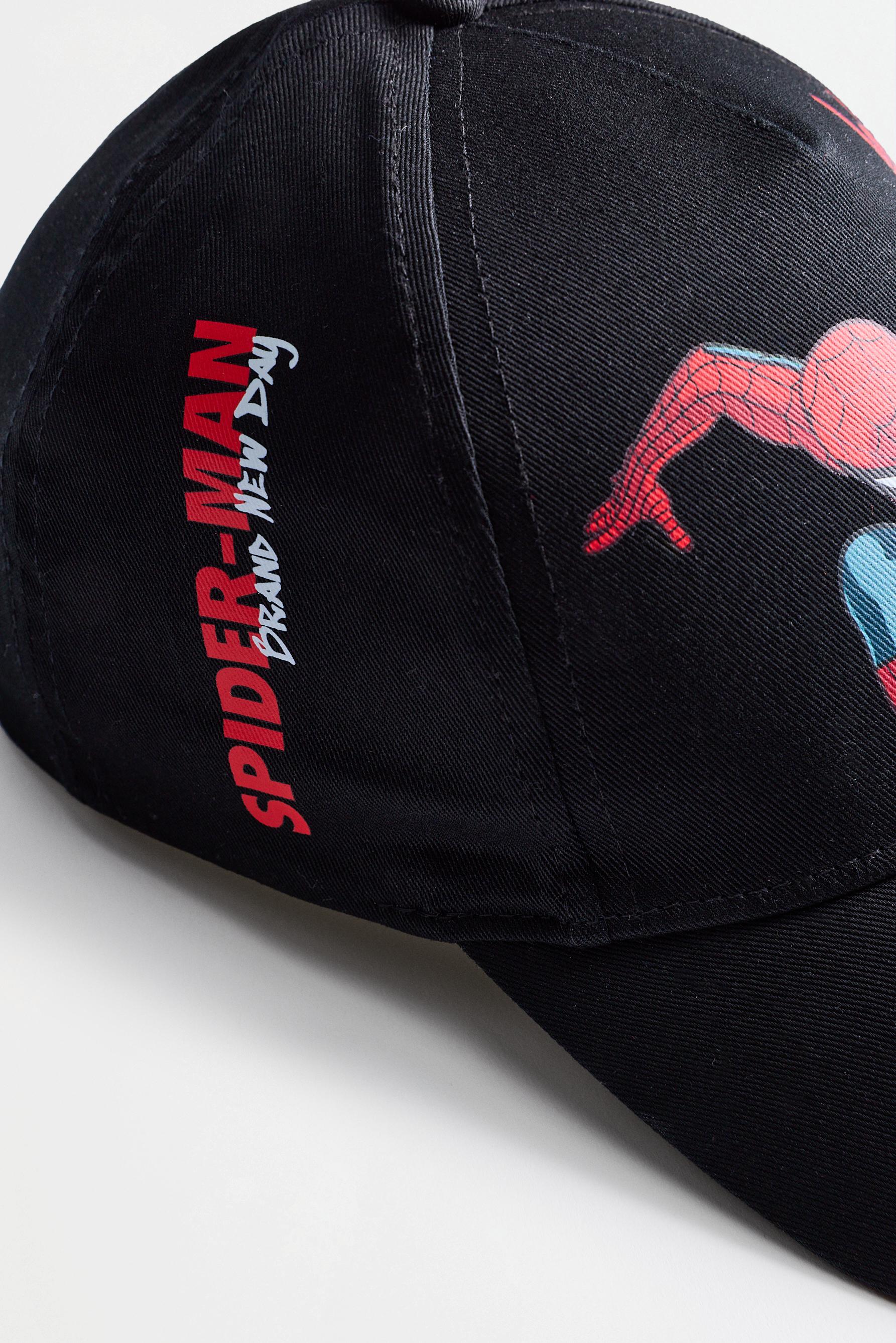 Spiderman ©Marvel Cap — BRIGHT RED