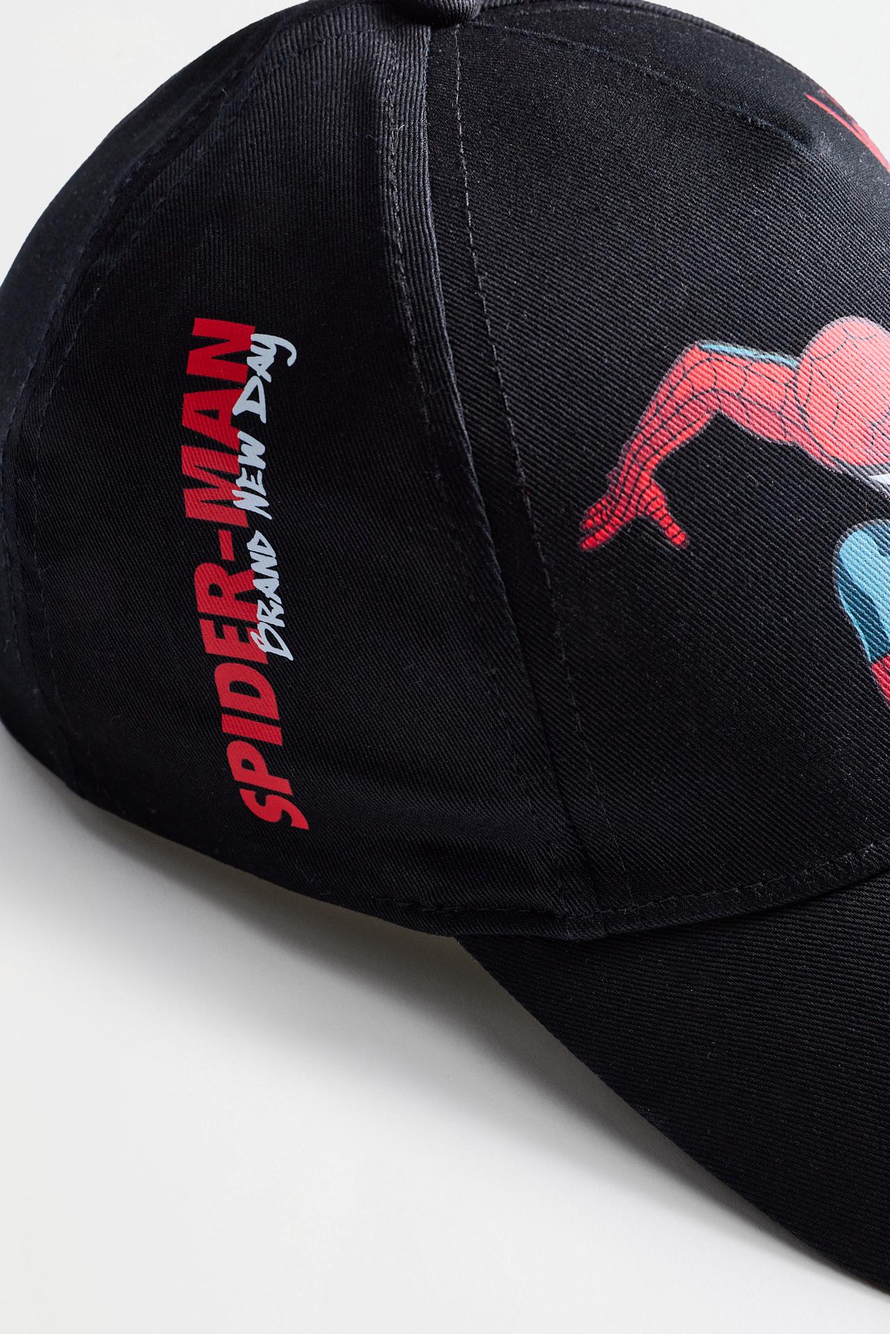 Spiderman ©Marvel Cap — BRIGHT RED