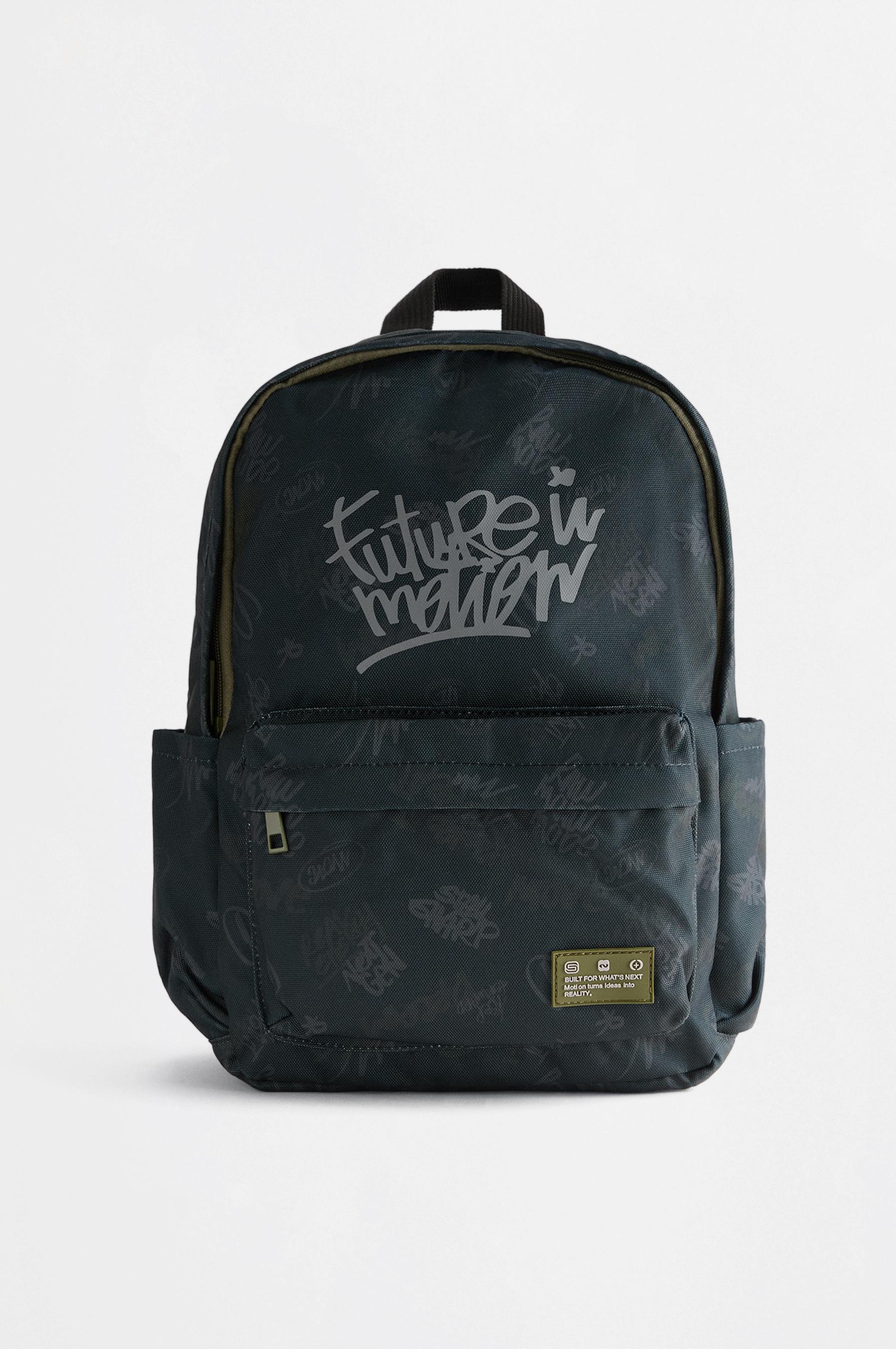 Mochila Grafitis