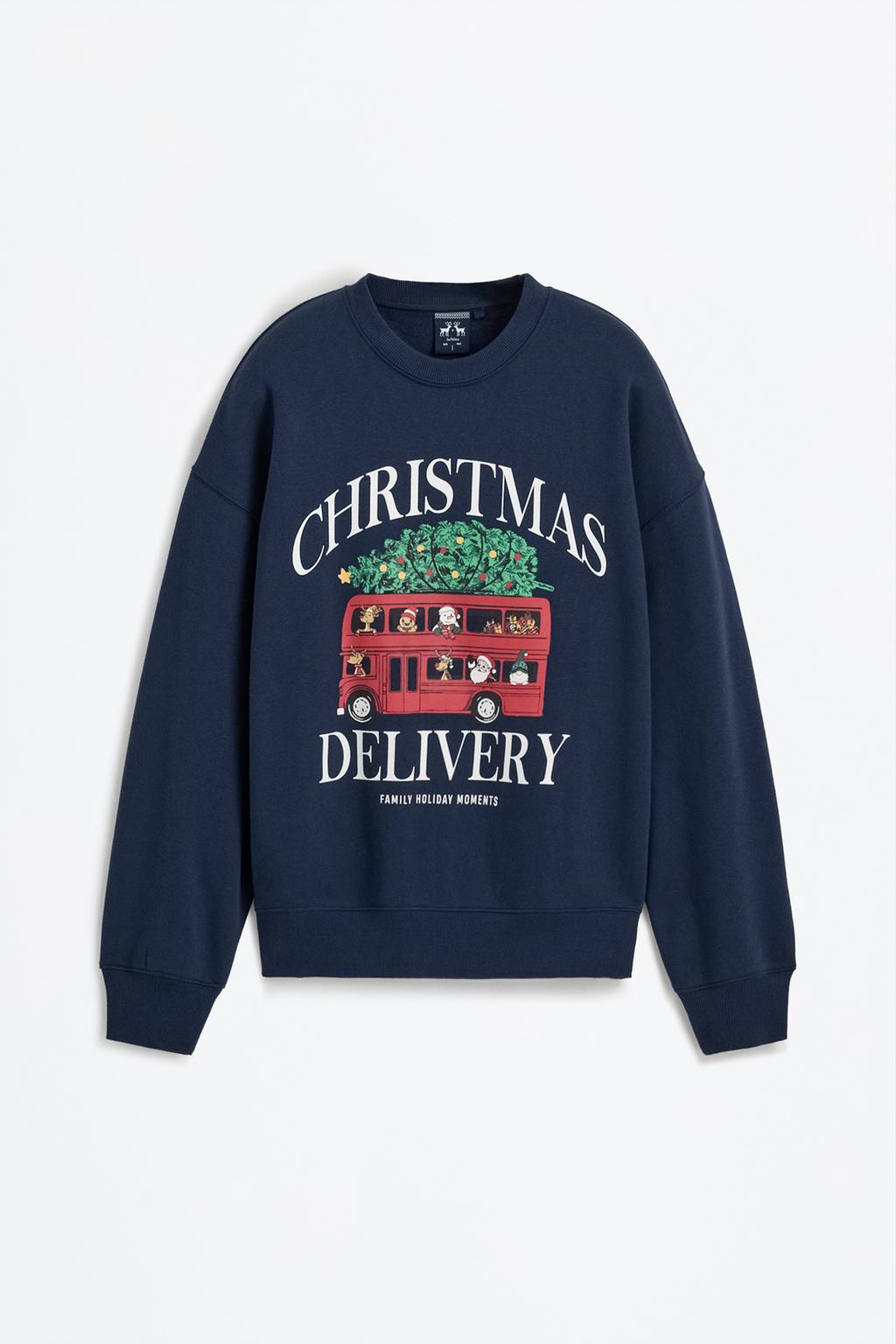 Muller | Suadoiro Christmas delivery