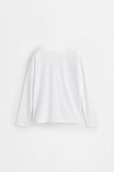 4-Pack of long sleeve T-shirts — FUCHSIA 4