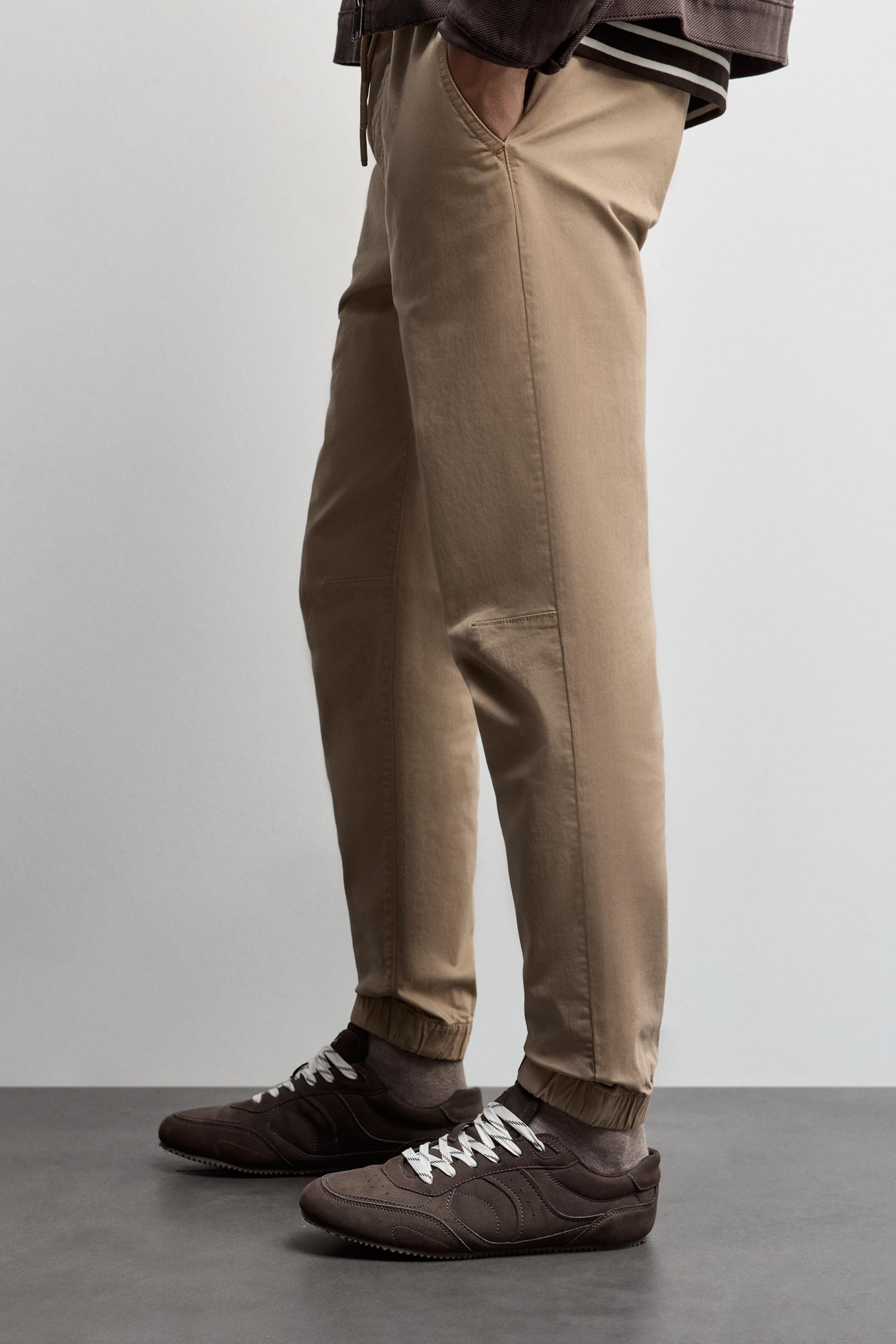 Slim fit joggers — OCHRE