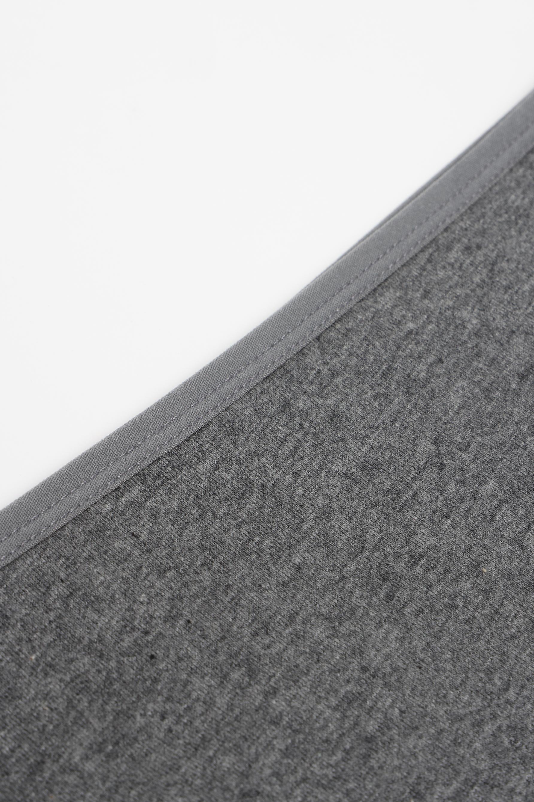 Pack of 5 pairs of classic briefs. — GREY