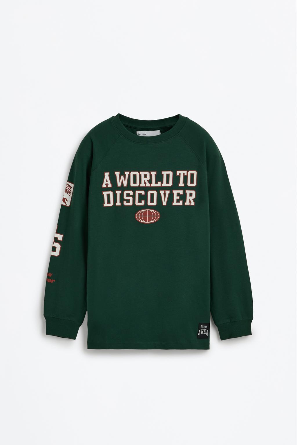 Text T-shirt