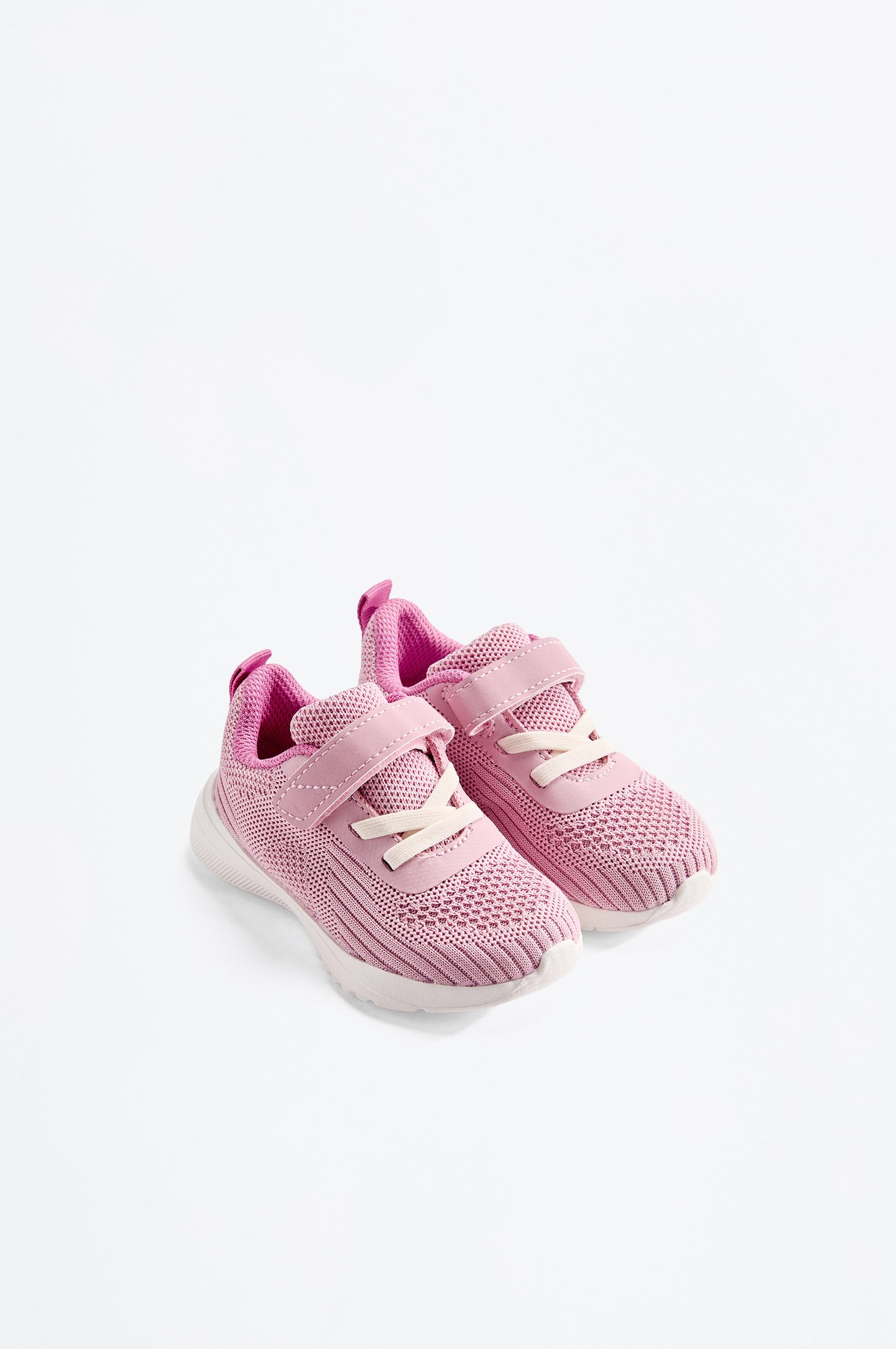 Lefties Lefties Roz Pembe Minimal spor ayakkabı Lefties'te! Roz Pembe - 3. görsel