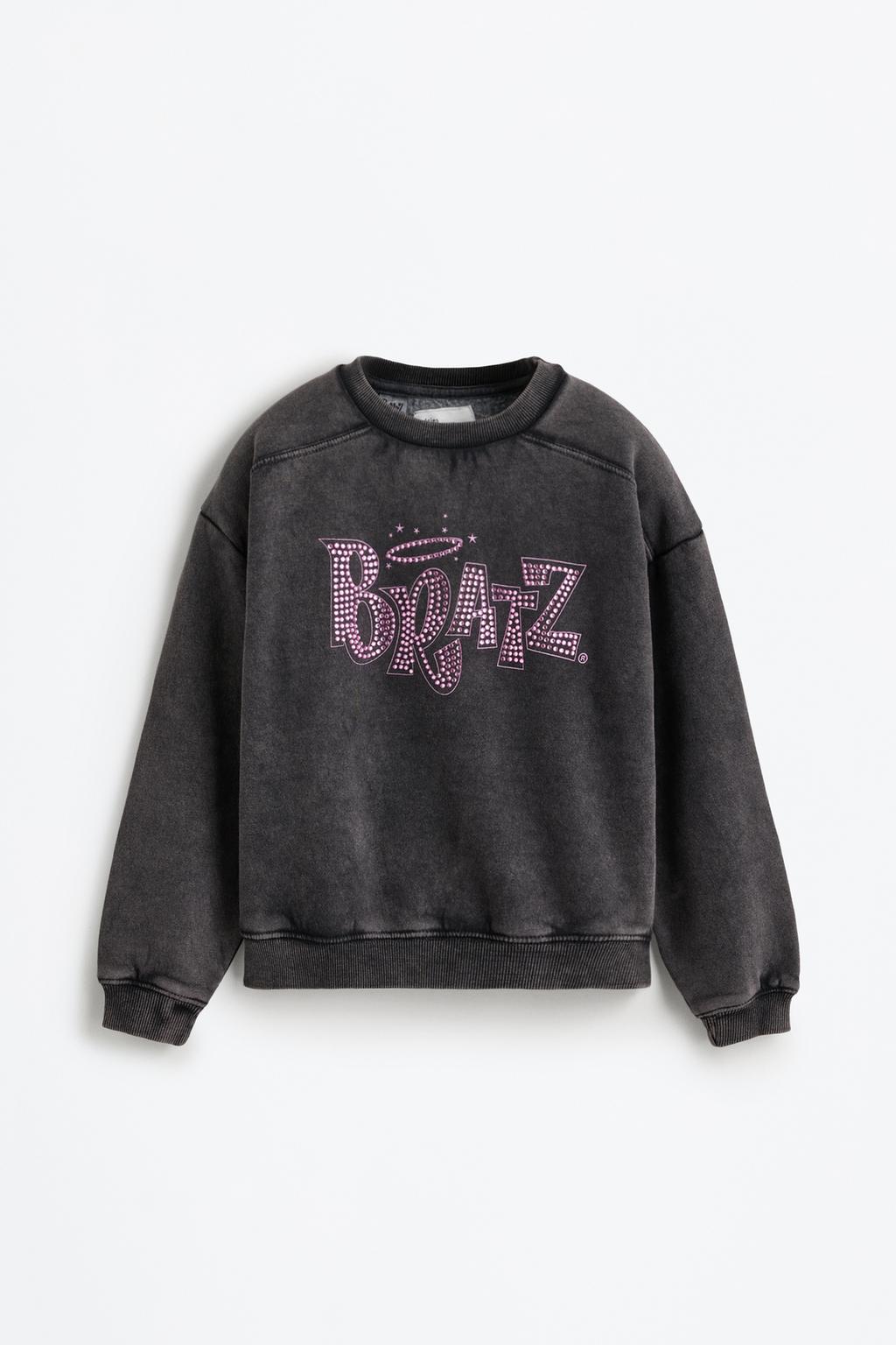 Bratz ® rhinestone sweatshirt