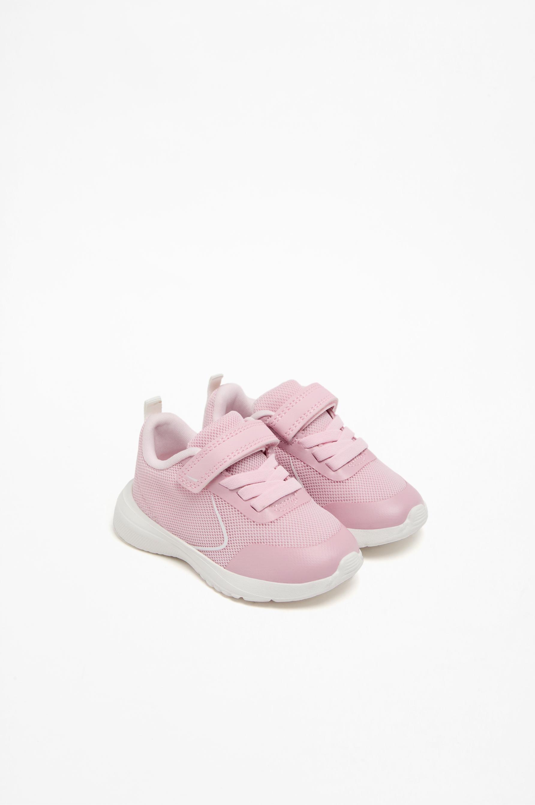 Lefties Roz Pembe Lefties Minimal spor ayakkabı