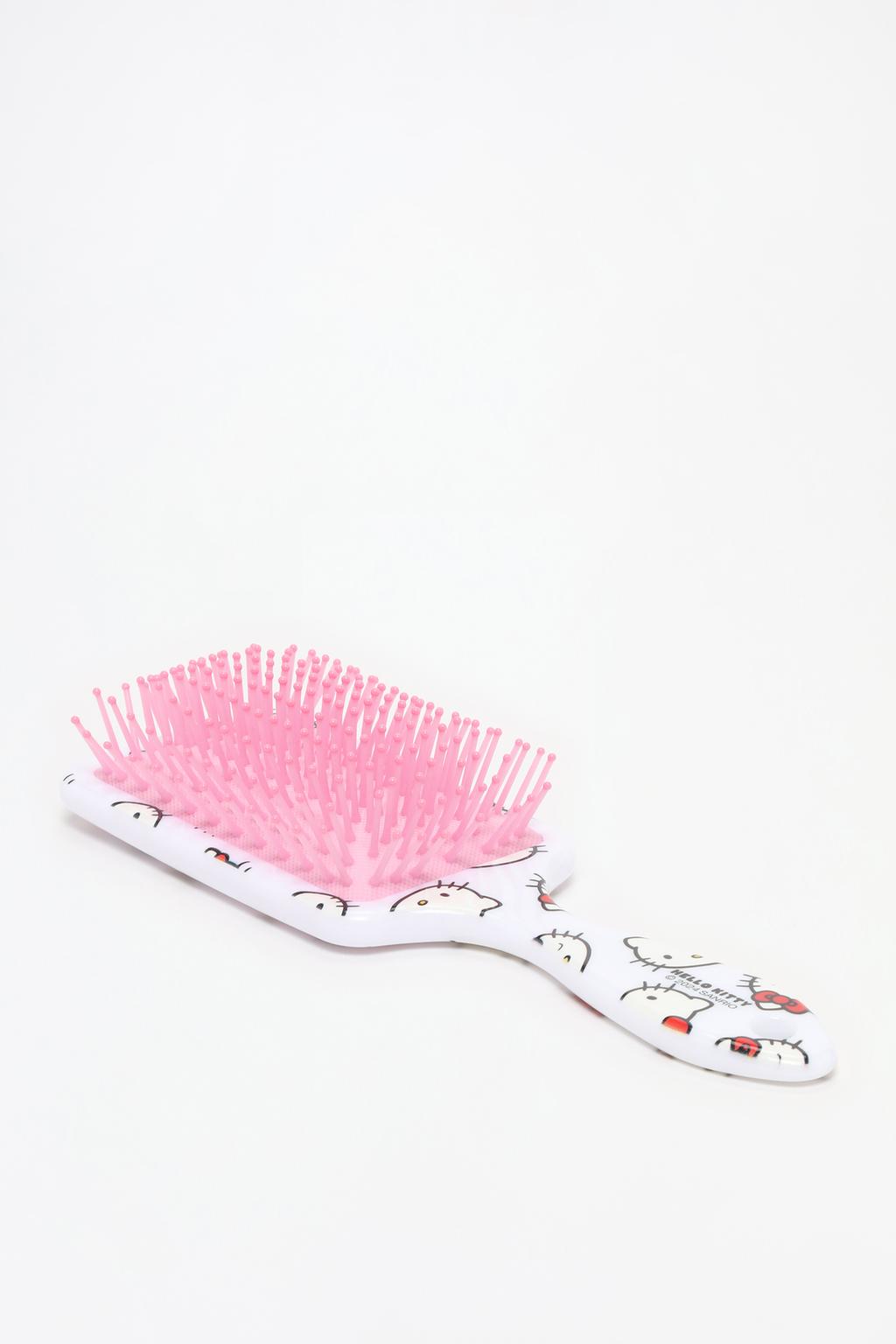 Hello Kitty ©Sanrio hair brush