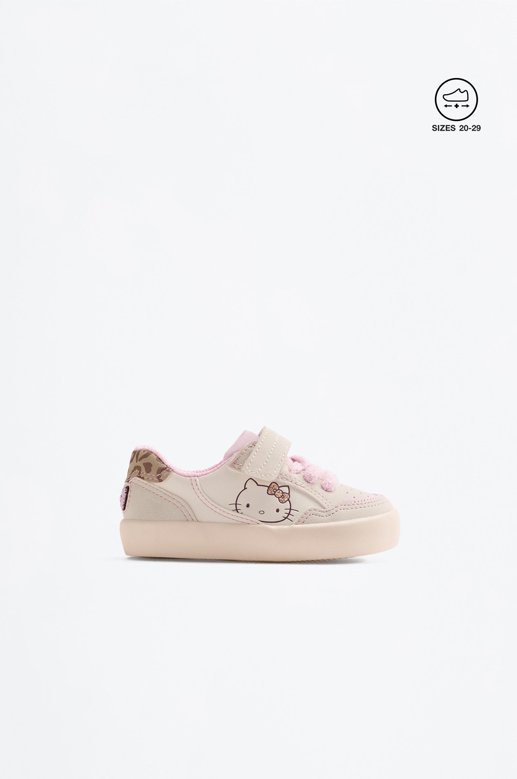 Zapatilla Hello Kitty ©SANRIO