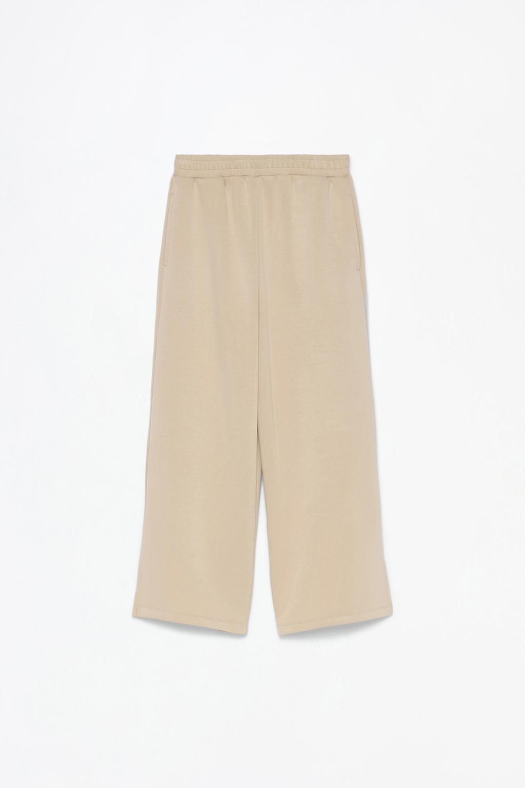 Pantalón culotte deportivo