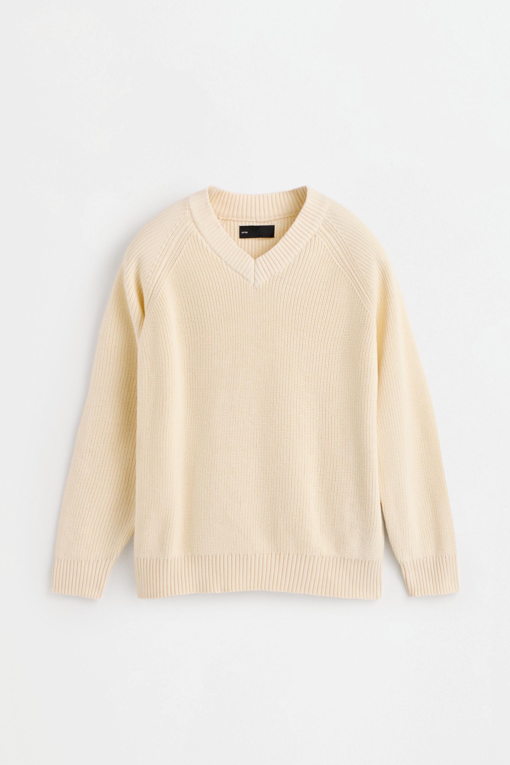 Jersey cuello pico