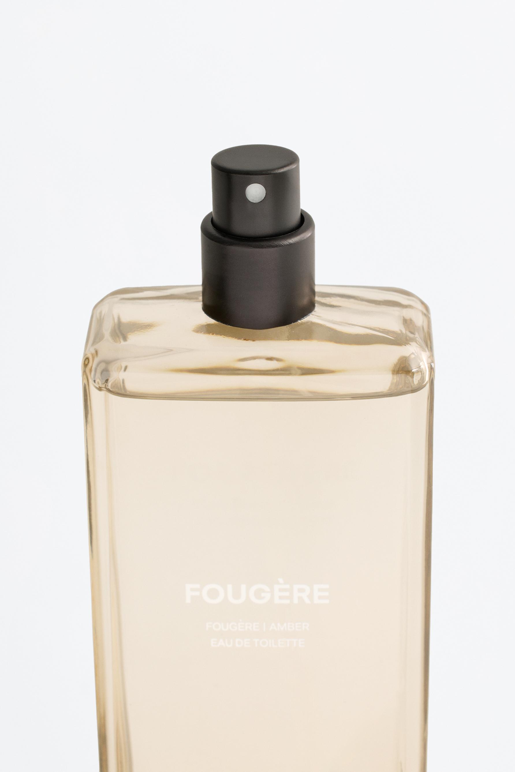Fougère EDT 100 ml — TRANSPARENT