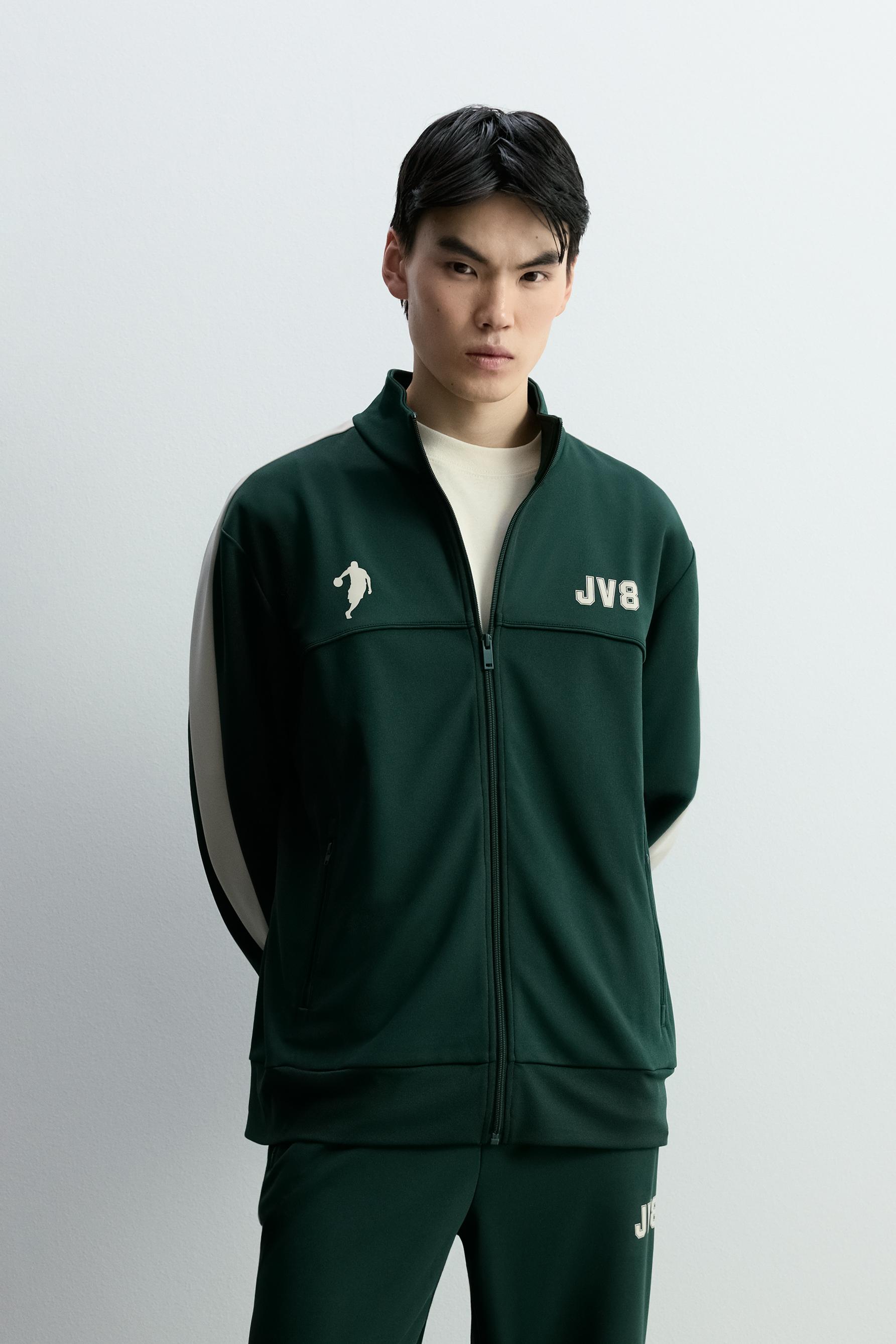 Chaqueta Kelme JV8 x Lefties