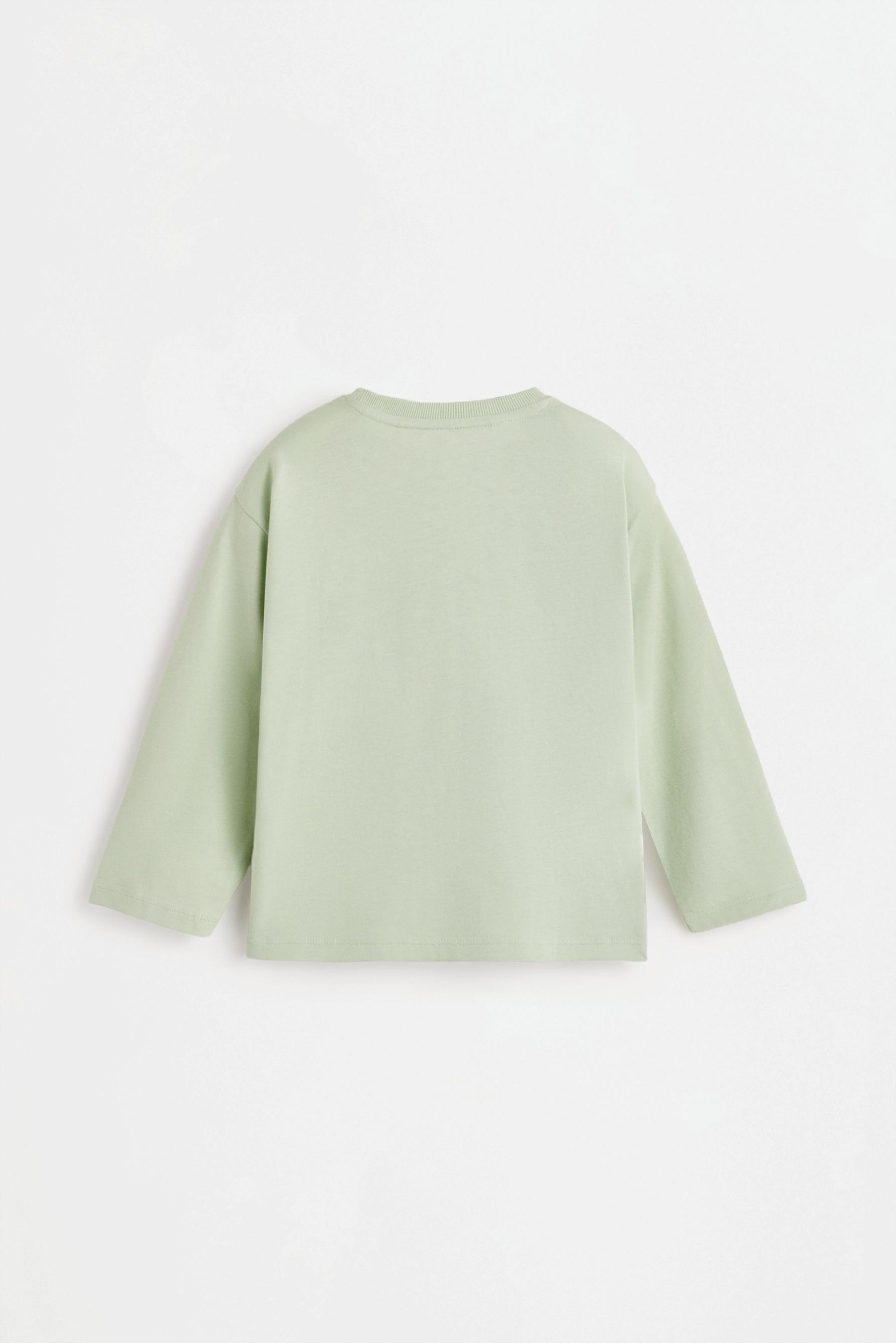 Simba ©Disney sweatshirt and trousers set — GREEN