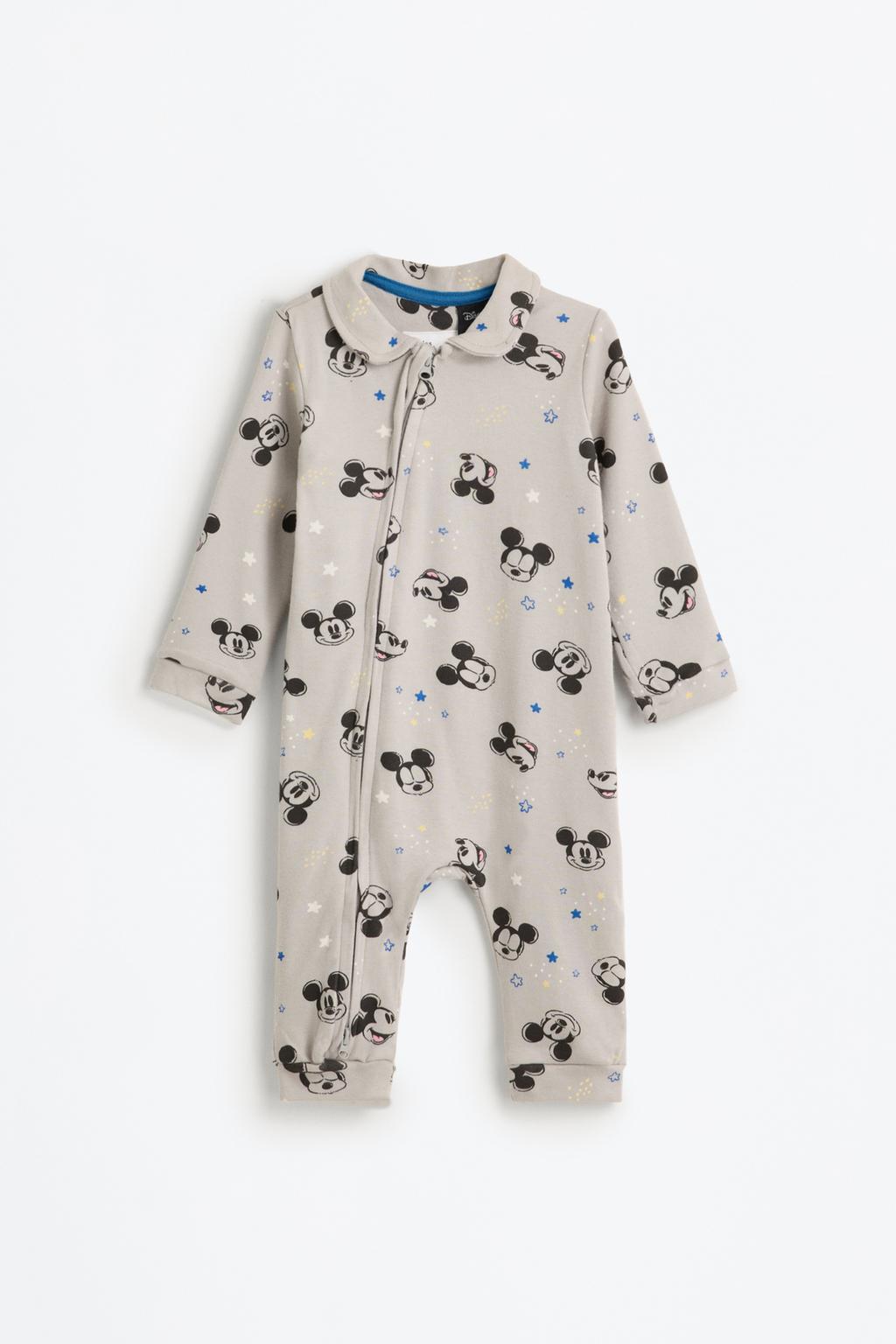 Pijama Mickey Mouse ©Disney interlock inteiro