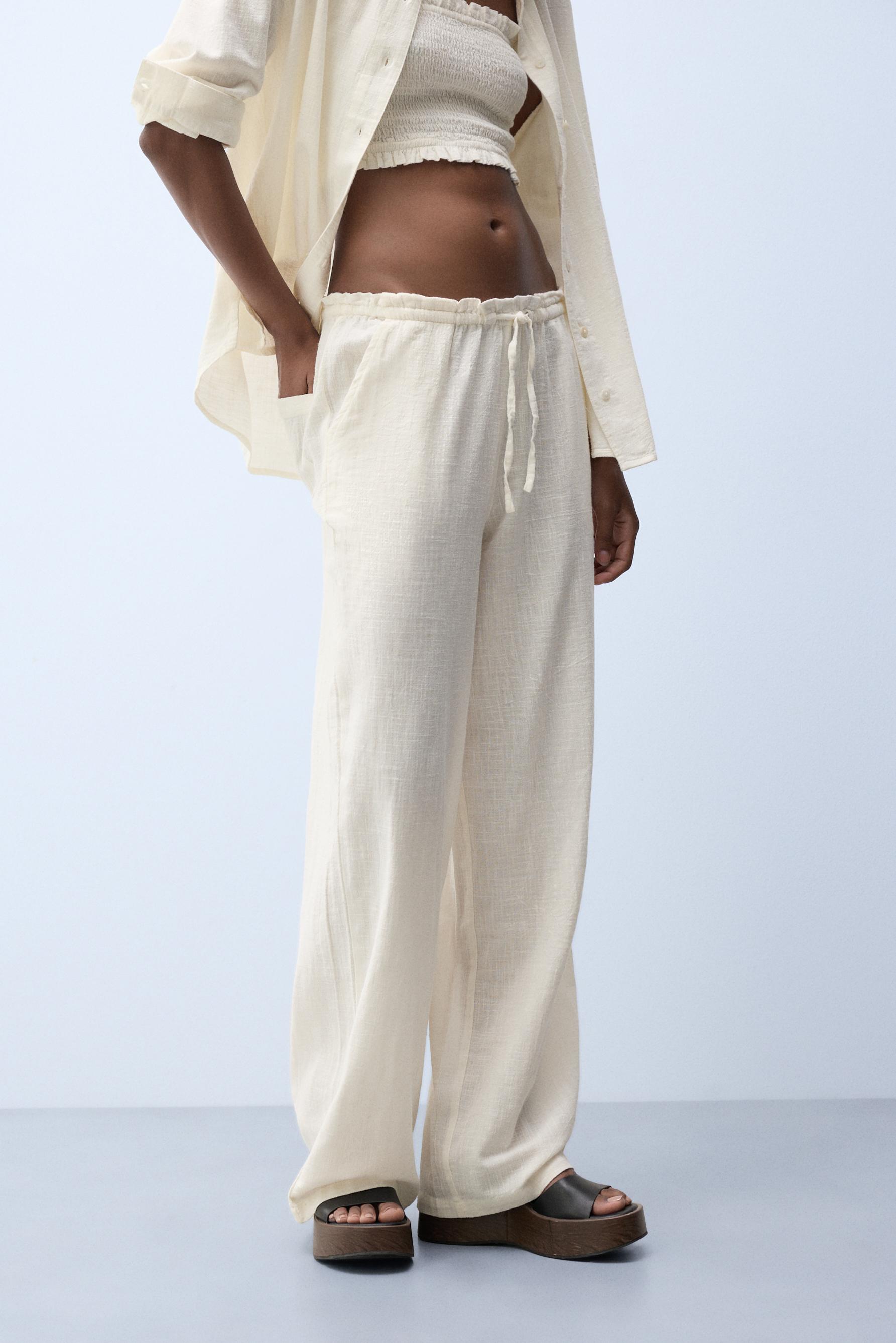 Pantalón rústico