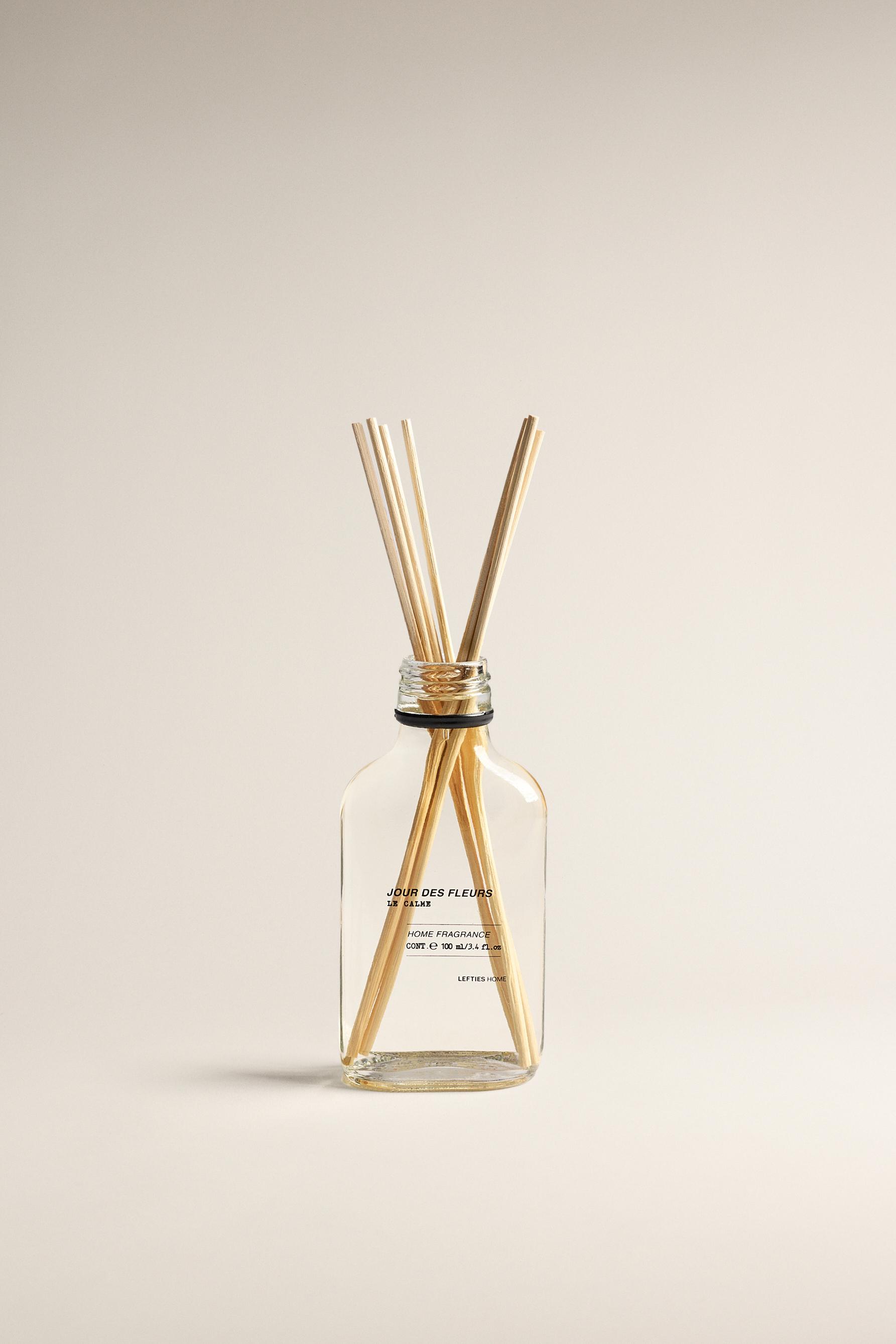 Le Calme Jour des fleurs 100 ml reed diffuser — VARIOUS