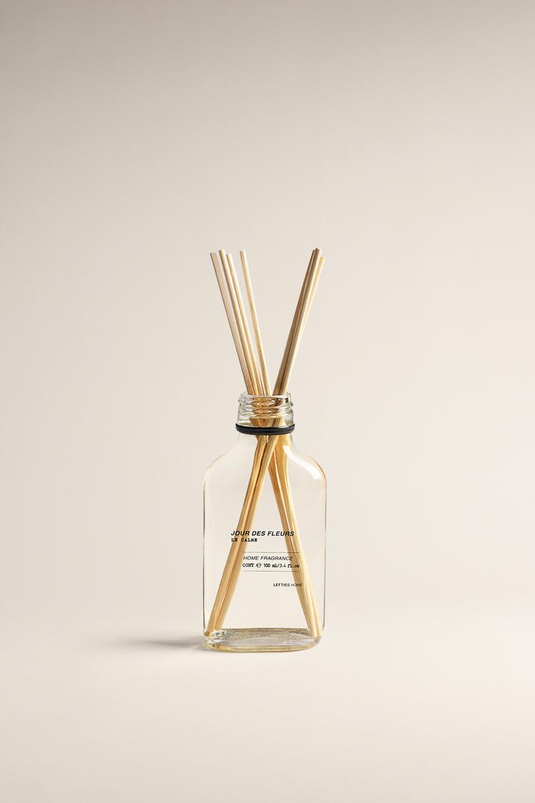 Le Calme Jour des fleurs 100 ml reed diffuser — VARIOUS