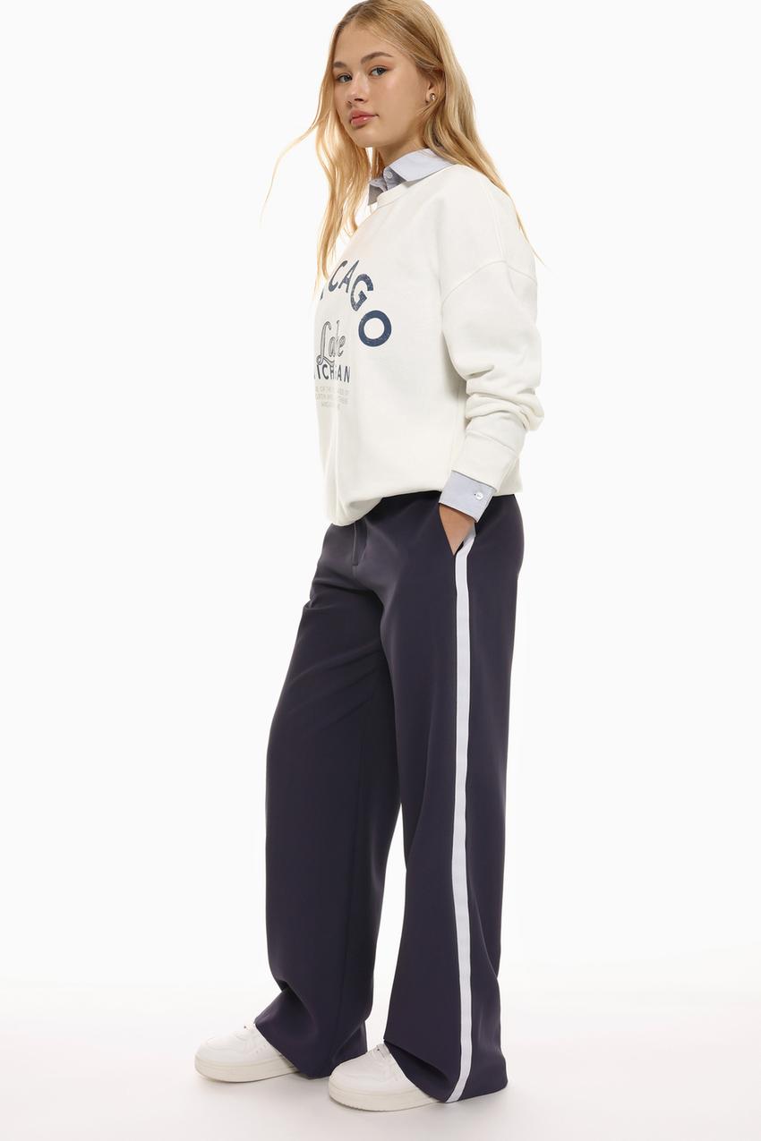 Pantalón Mujer Lefties Trajes Mujer Ropa Lefties Mujer Pantalones