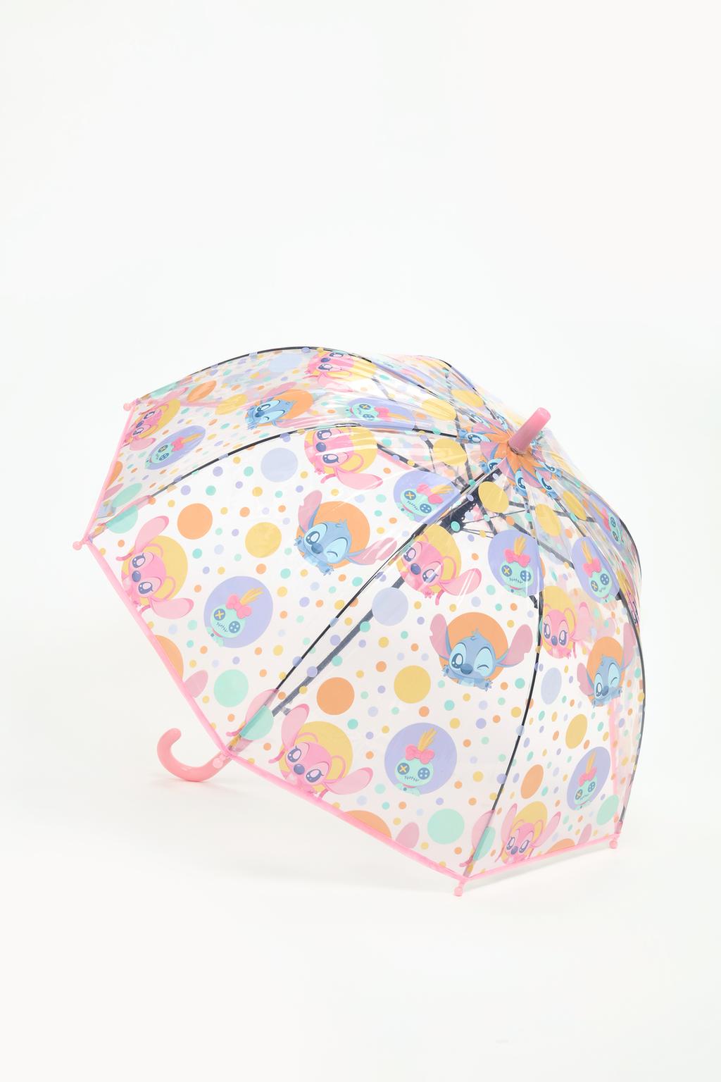 Baby Stitch Lilo & Stitch ©Disney transparent umbrella