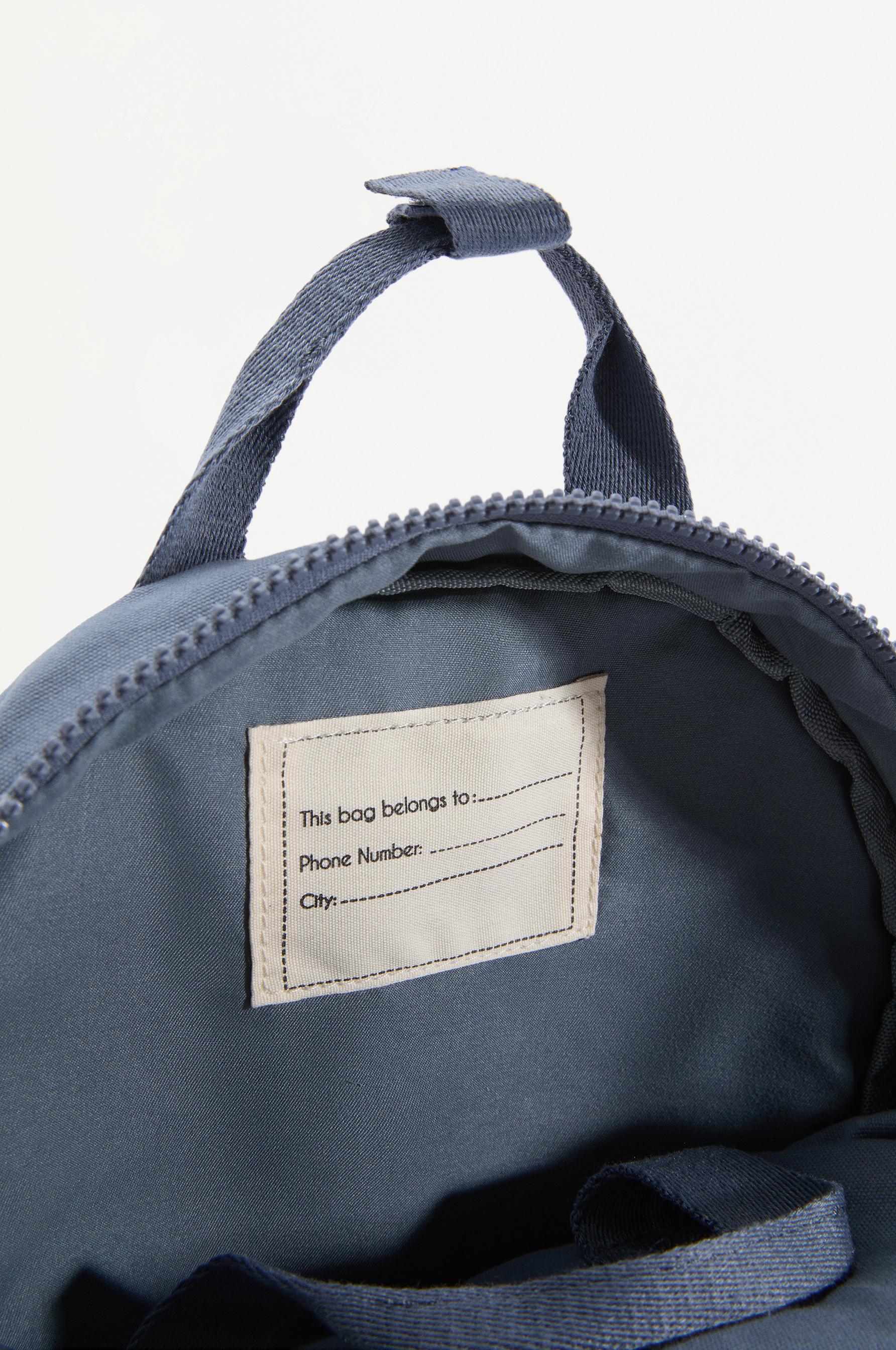 POCKET BACKPACK — LIGHT BLUE