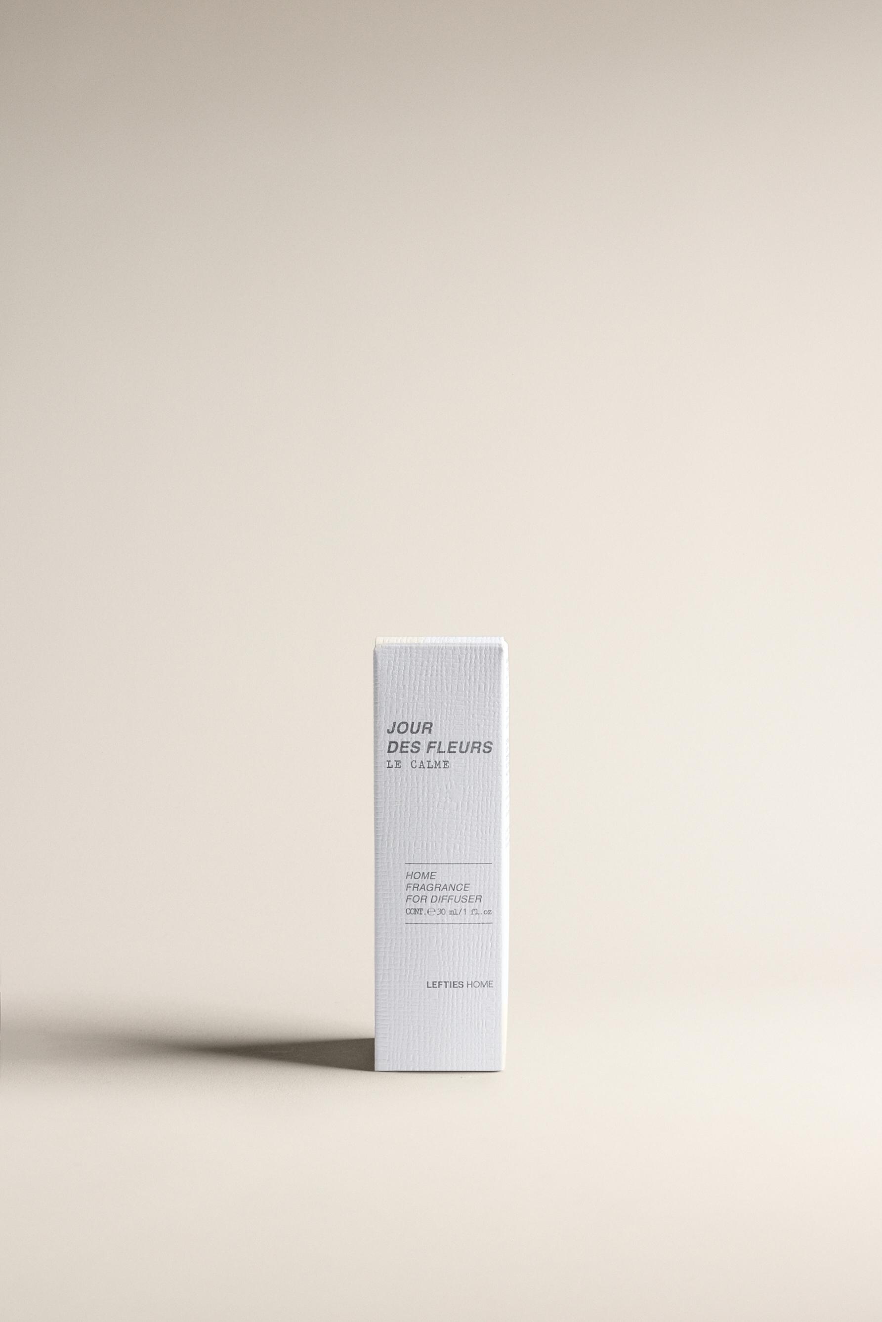 Le Calme Jour Des Fleurs Diffuser Fragrance 30 ml — TRANSPARENT