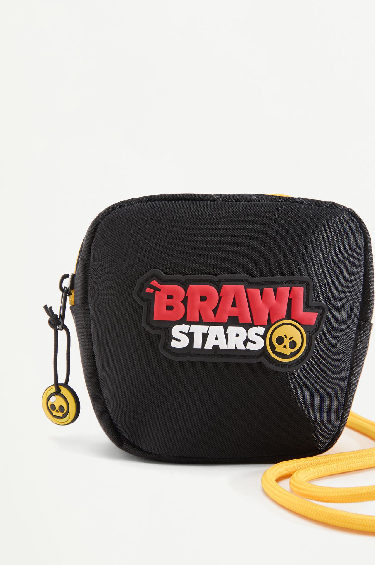 Brawl Stars ©Supercell Oy Shoulder Bag — BLACK