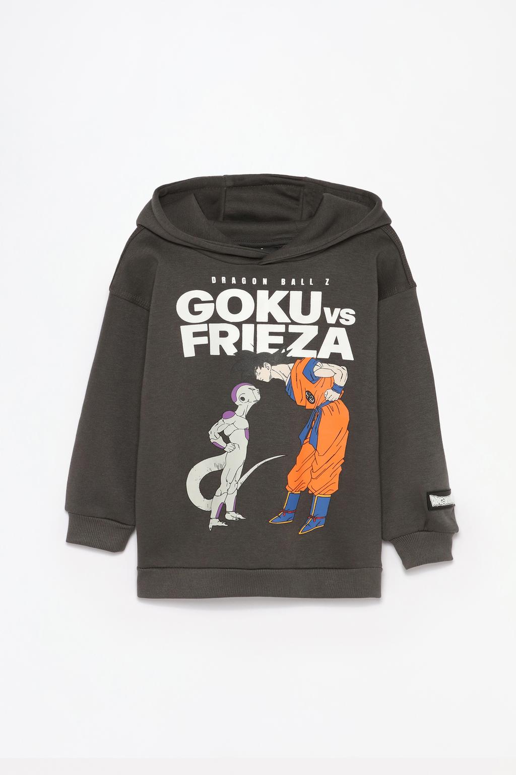 Goku vs Frieza Dragon Ball ©Bird Studio hoodie