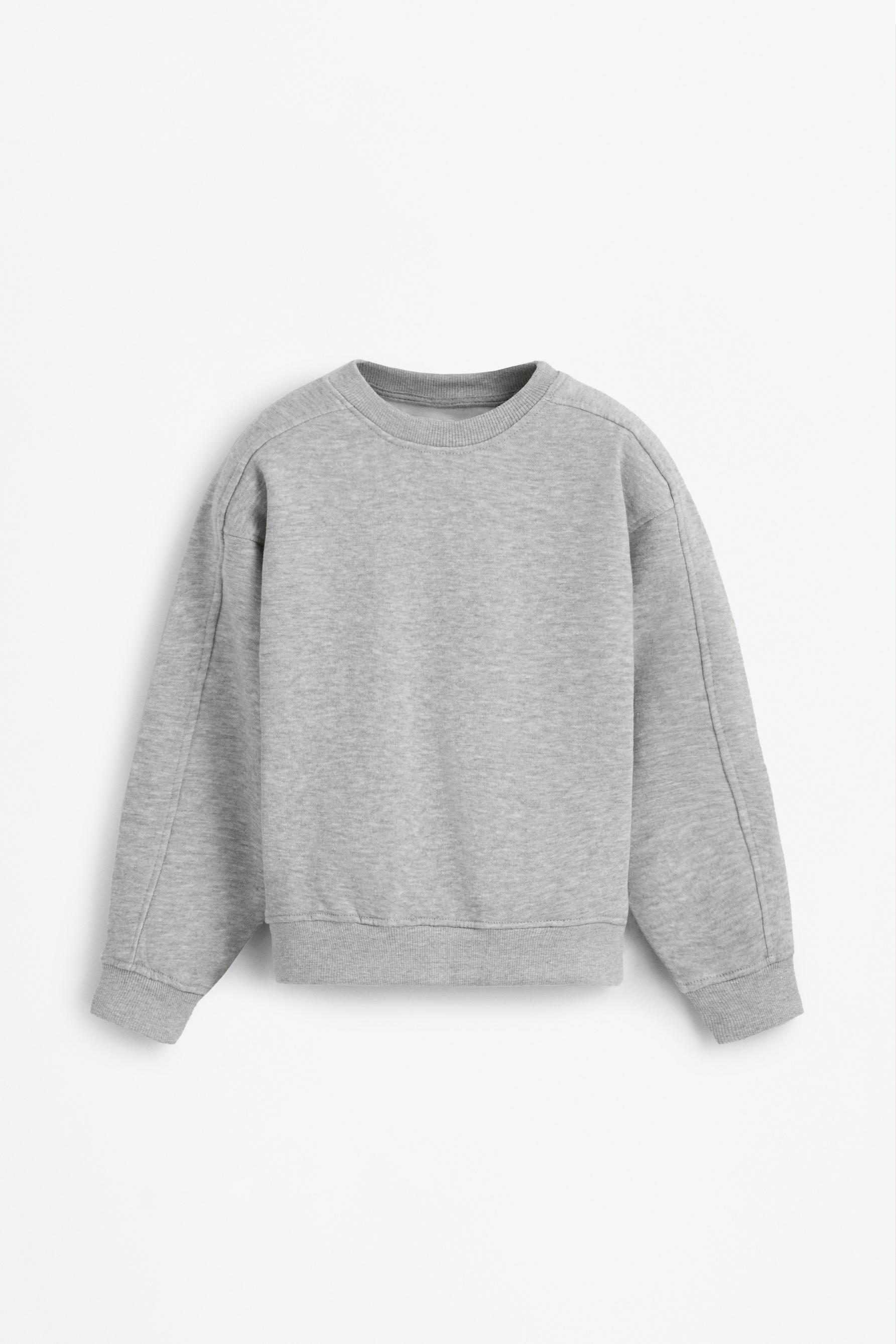 Pack 2 sudaderas lisas