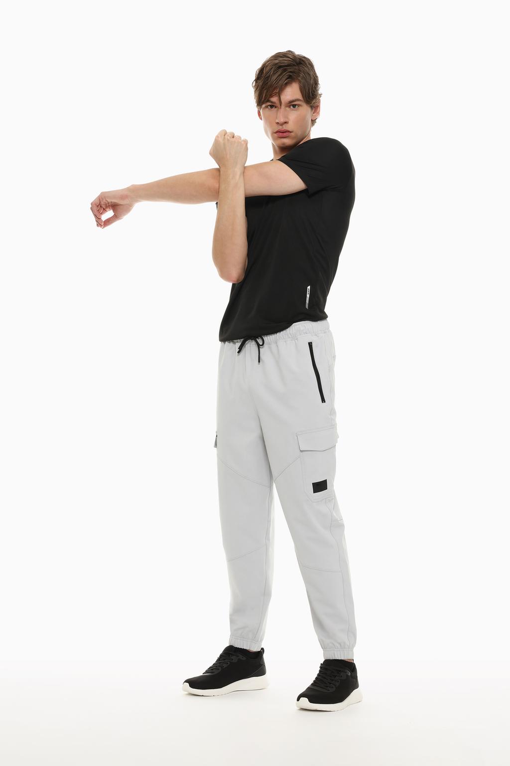 Cargo jogger trousers