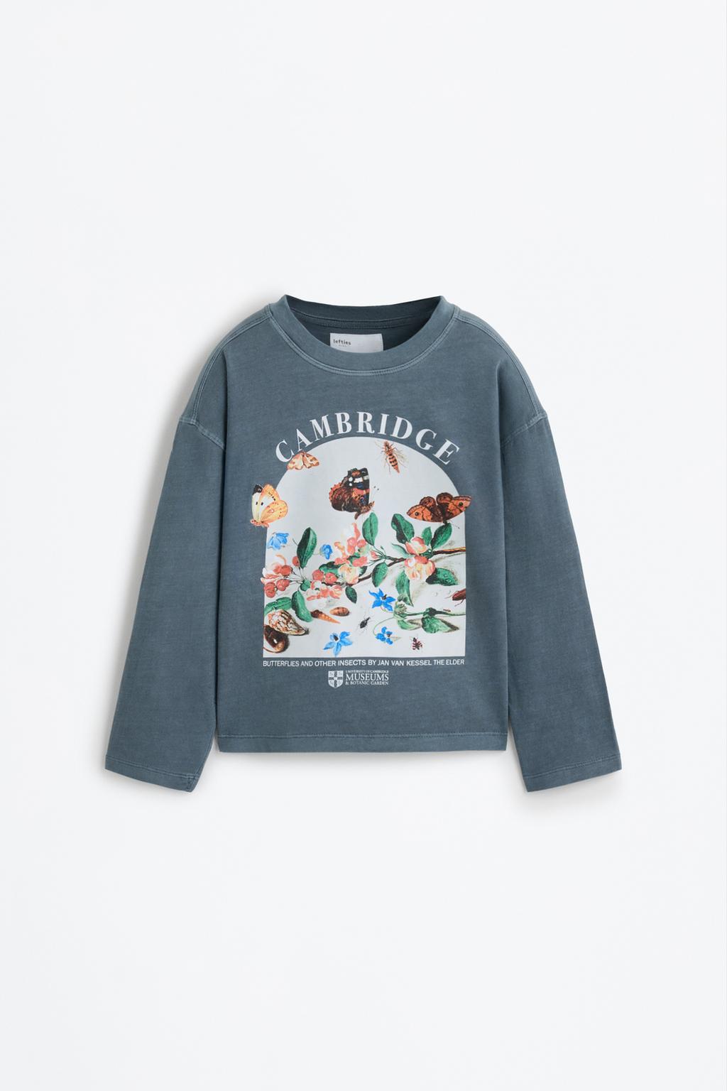 Camiseta © University of Cambridge