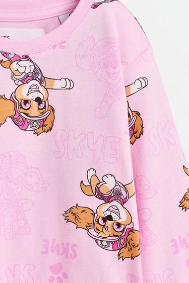Long Skye © Nickelodeon pyjamas — PINK 4