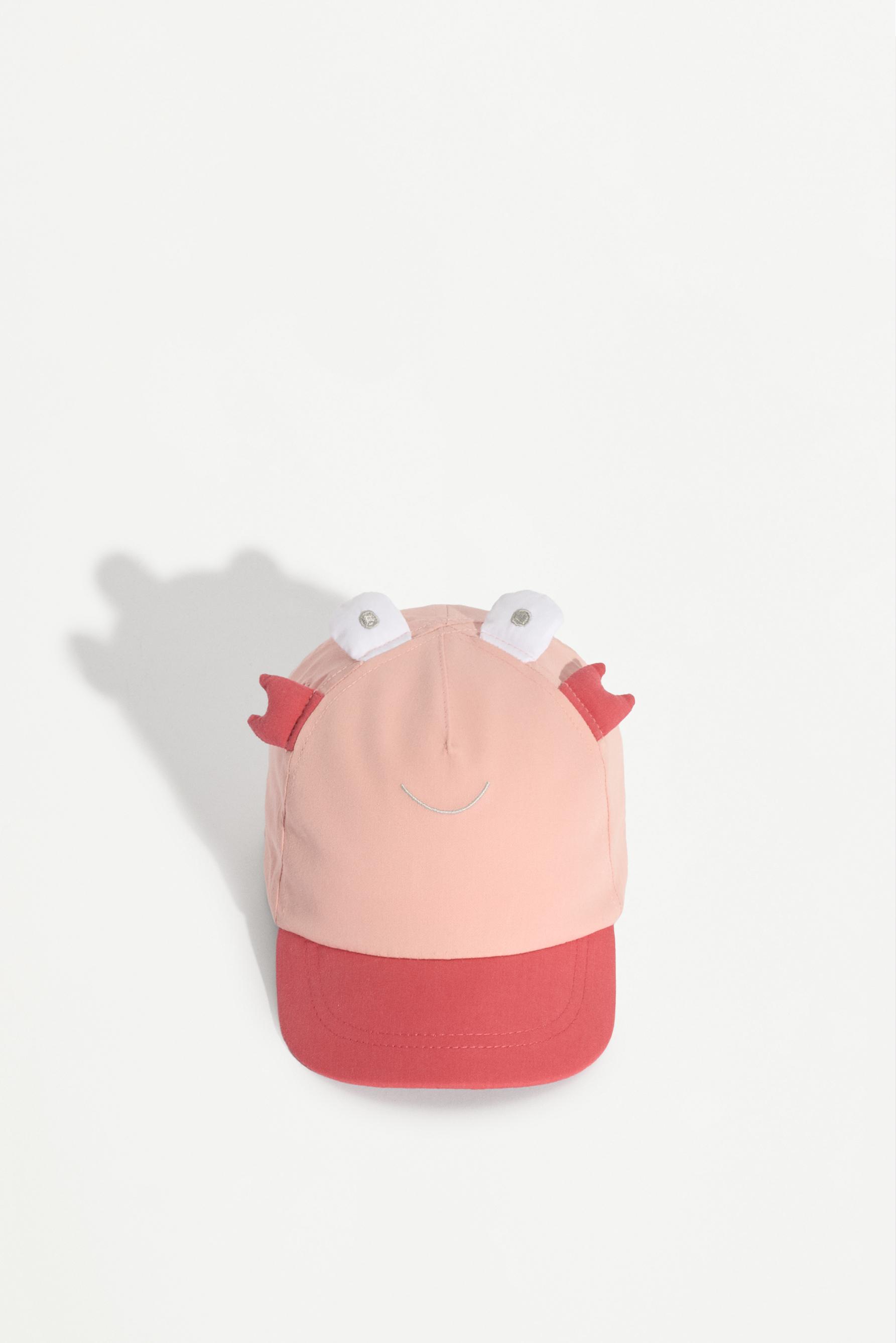 Gorra cangrejo