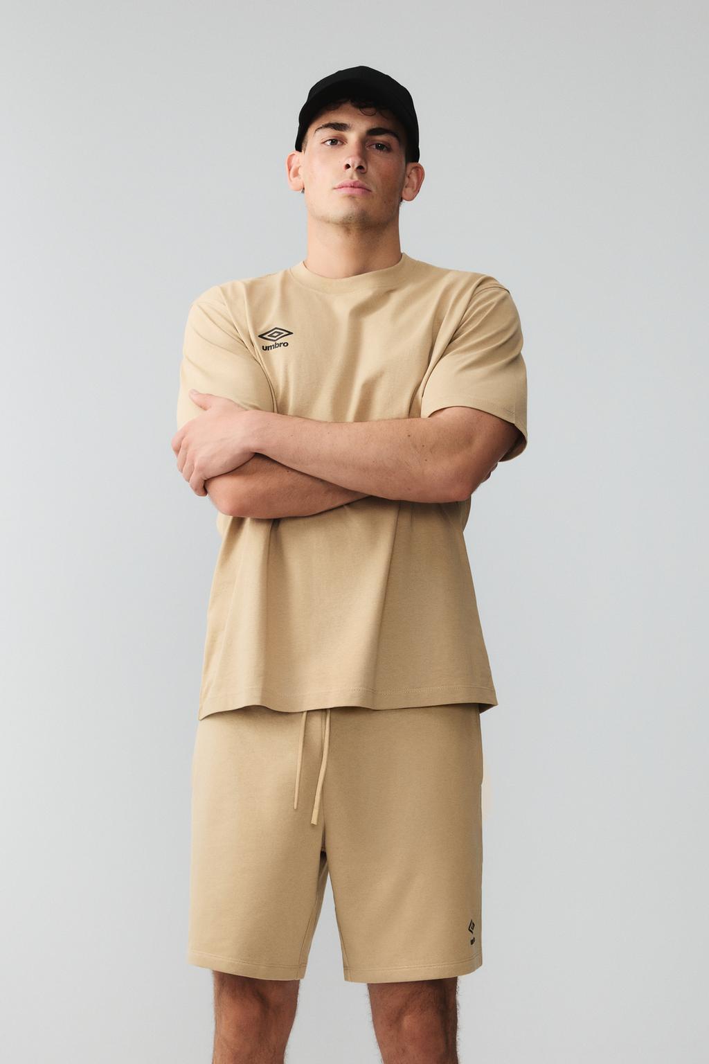Umbro x Lefties sports T-shirt