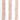 Striped cap — BEIGE