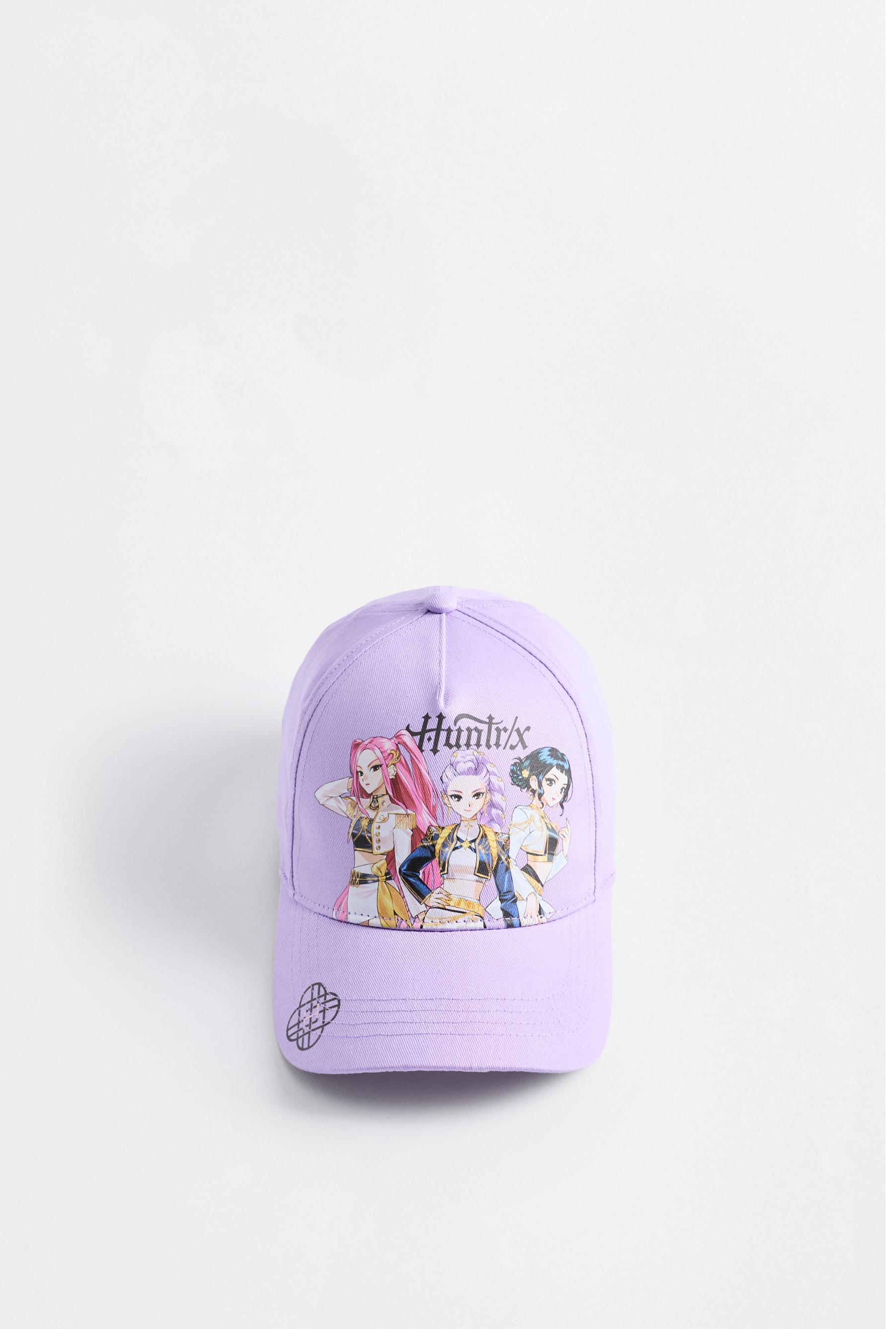 Gorra Huntrix K-Pop Demon Hunters ™/© Netflix
