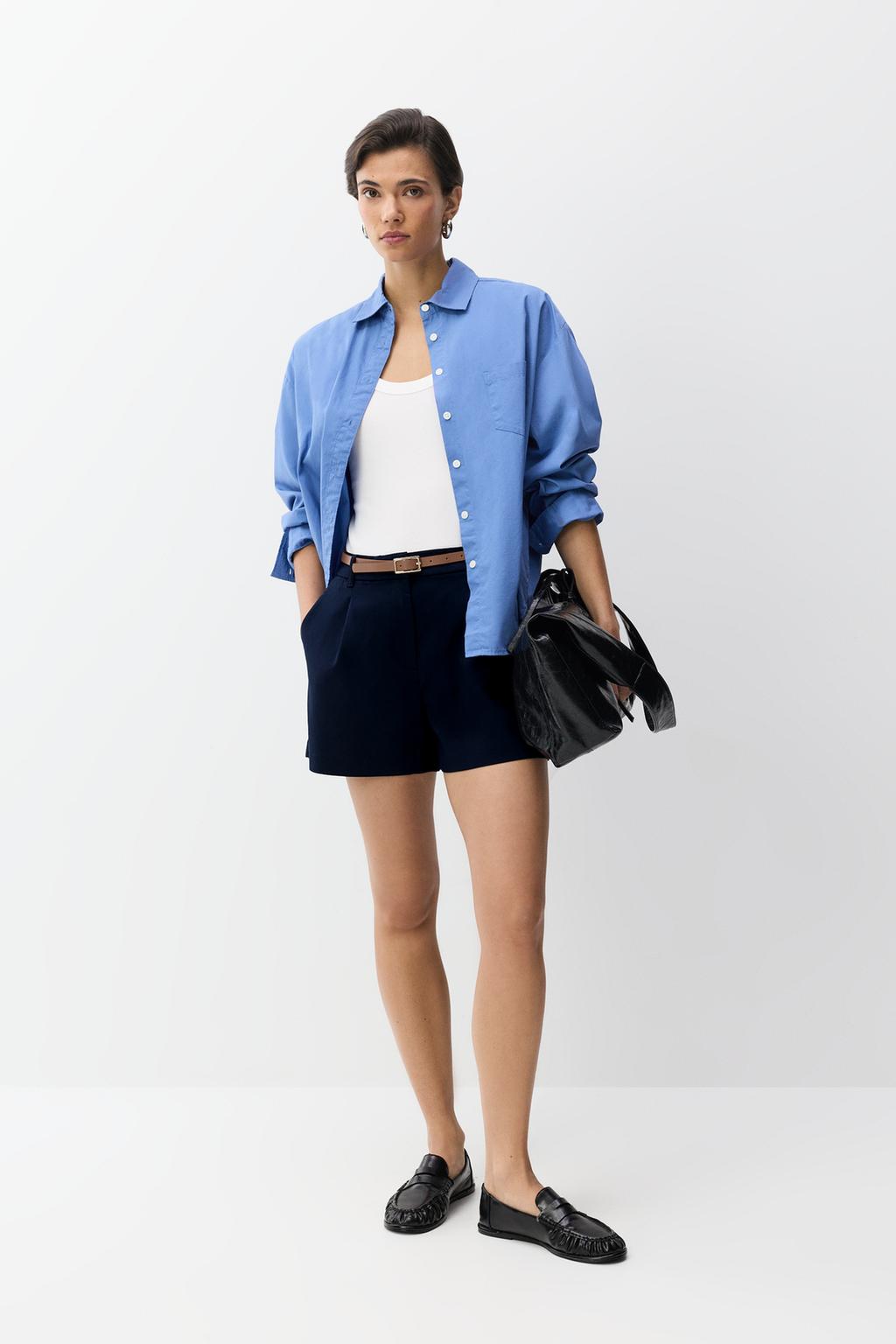 Dress shorts