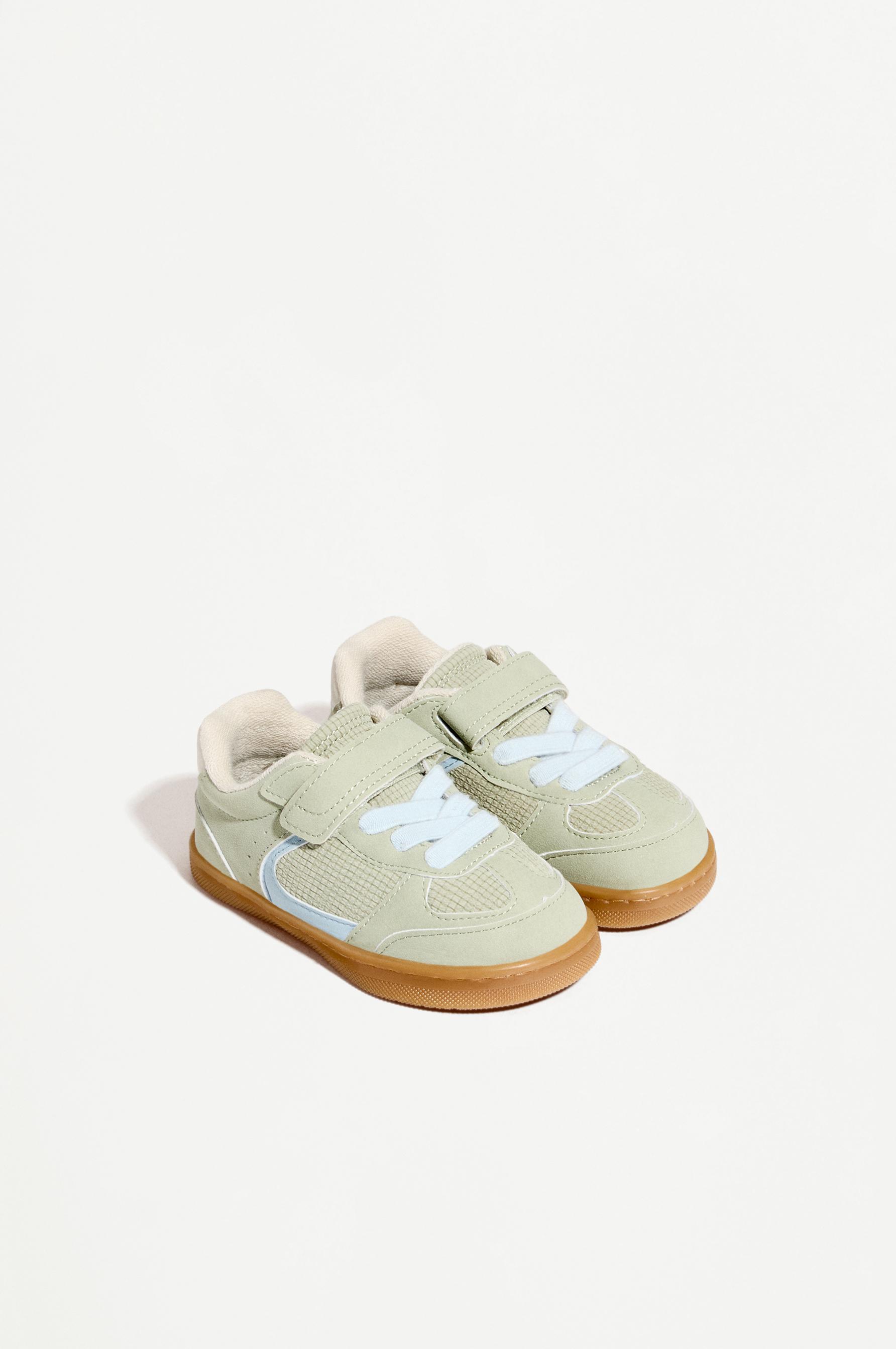 Combined Barefoot Slipper — GREEN