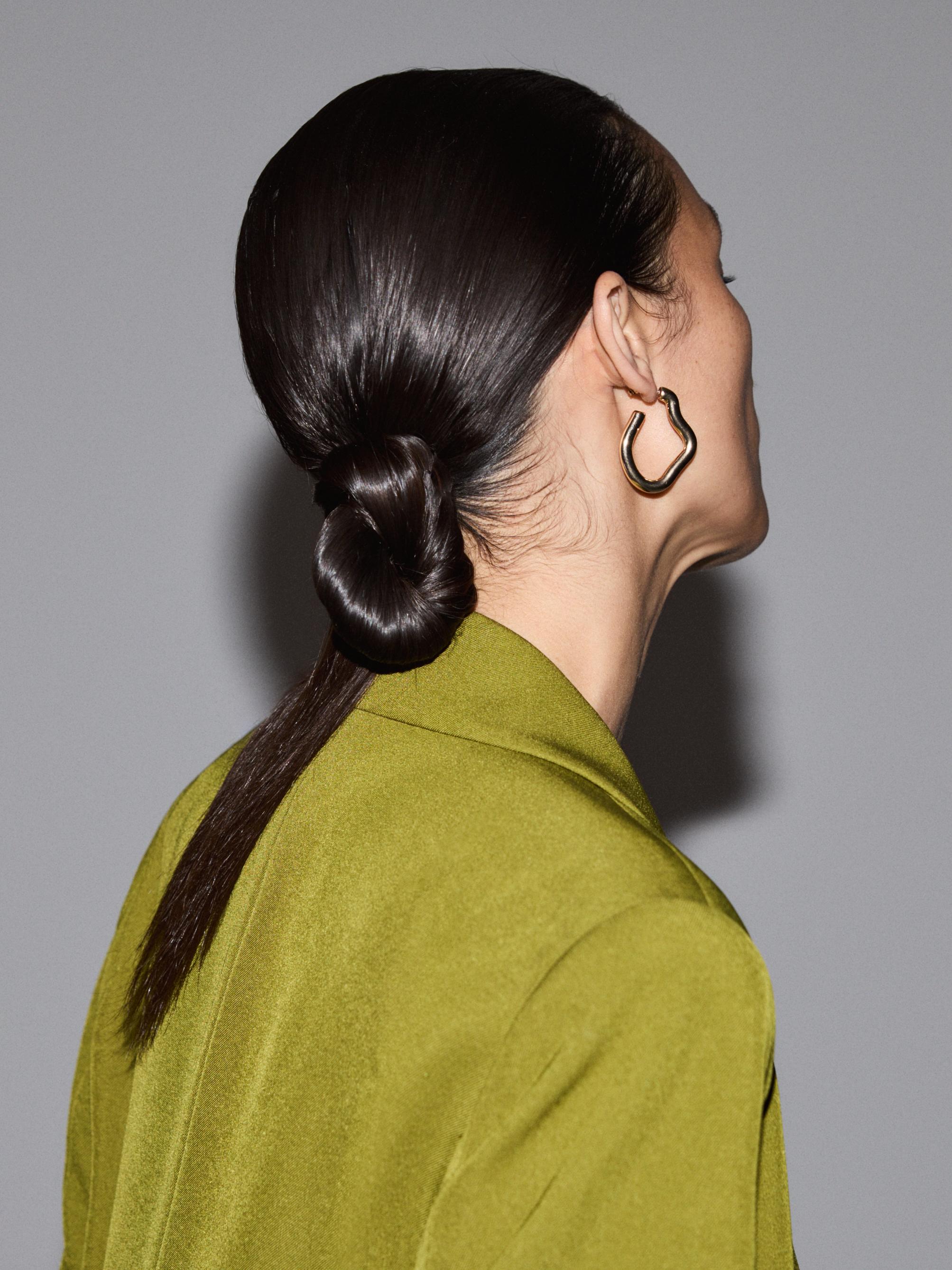 6-pack of mismatched earrings — TORTOISESHELL
