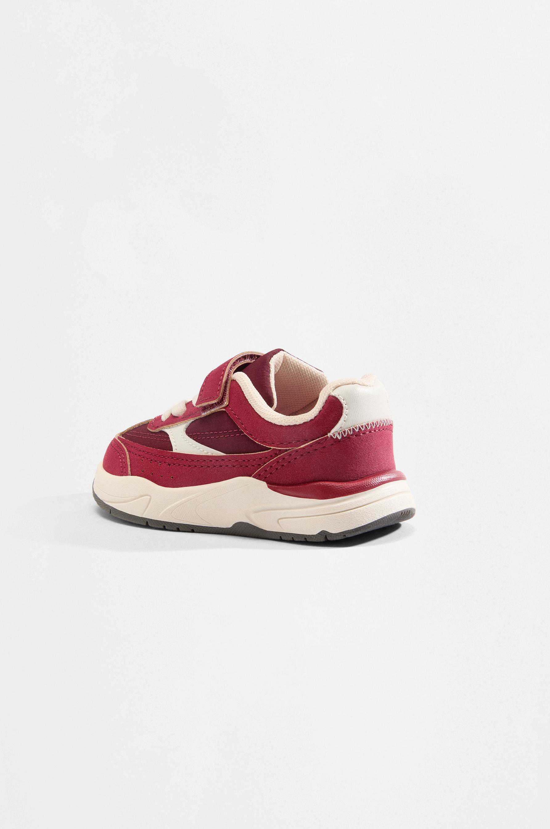 Mixed barefoot-style sneakers — 1-055