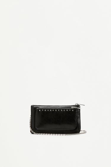 Crossbody bag — BLACK 1