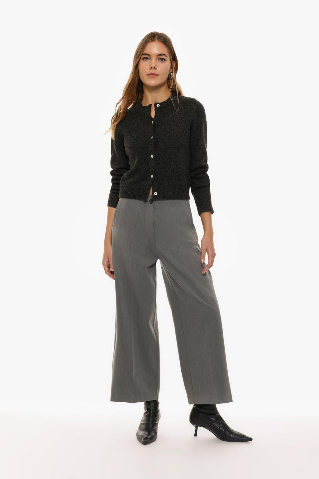 Culottes without waist