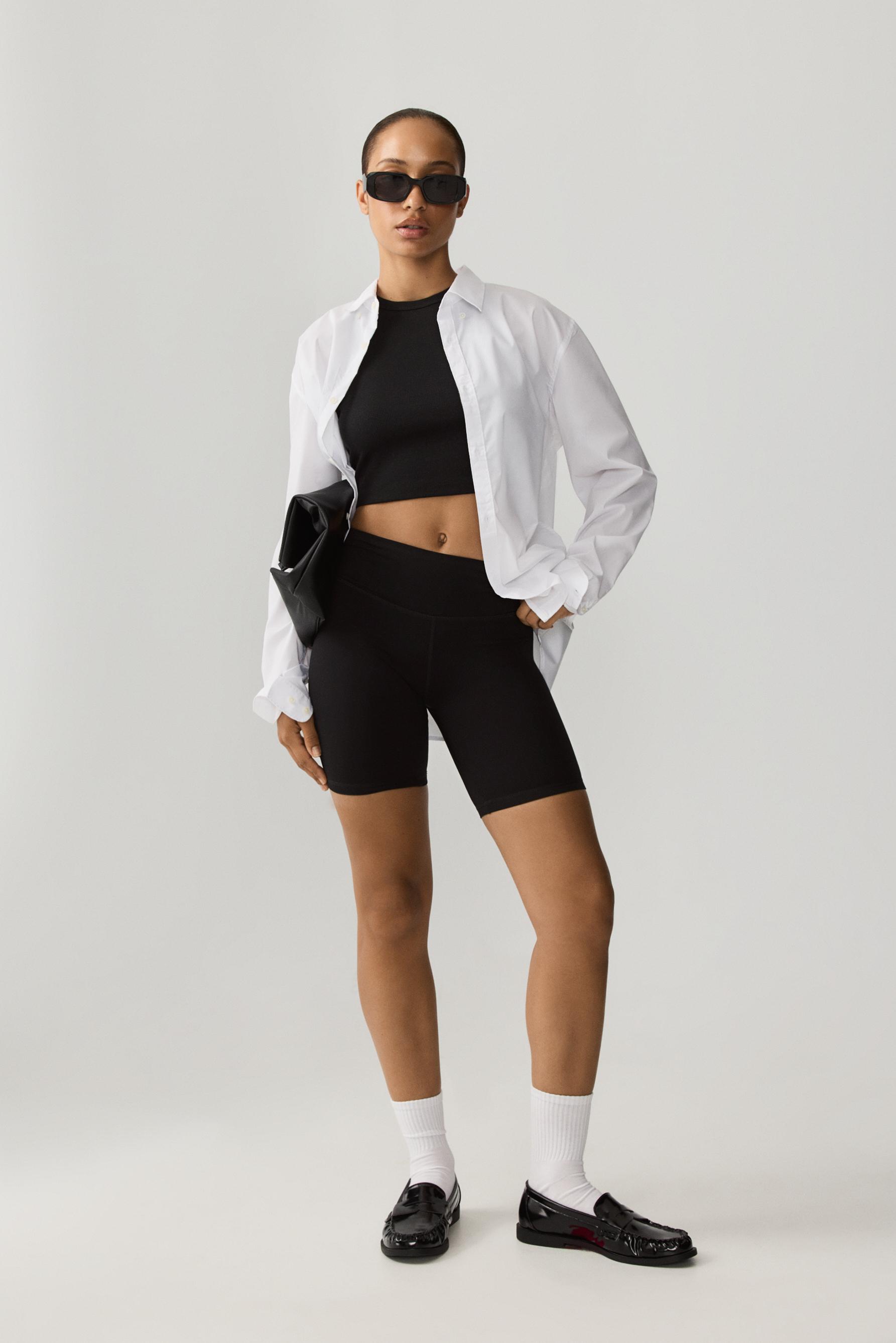 Legging deportivo ciclista