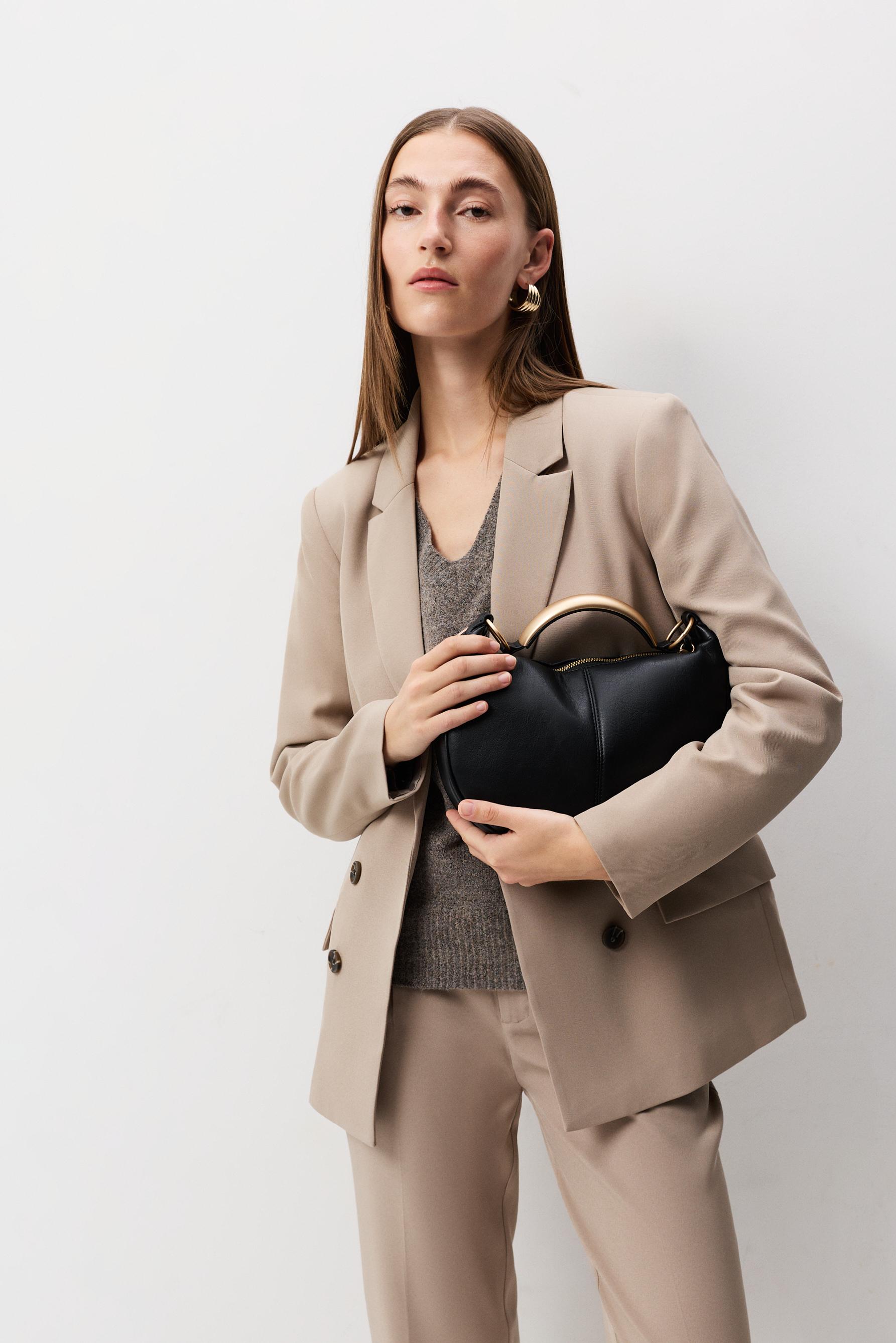 Blazer vestir básica