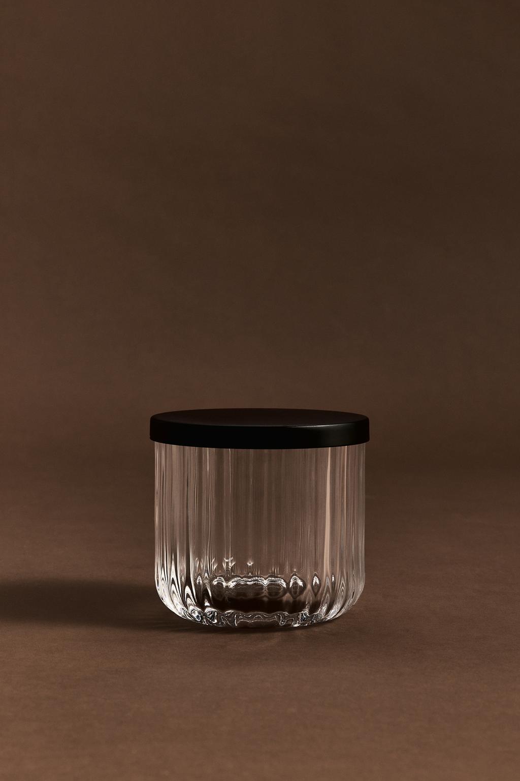 Bote tapa baño vidrio